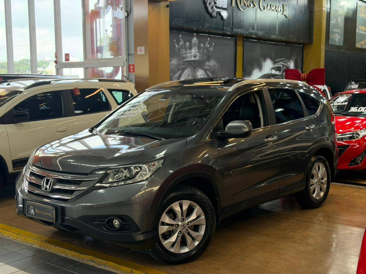 HONDA CRV
