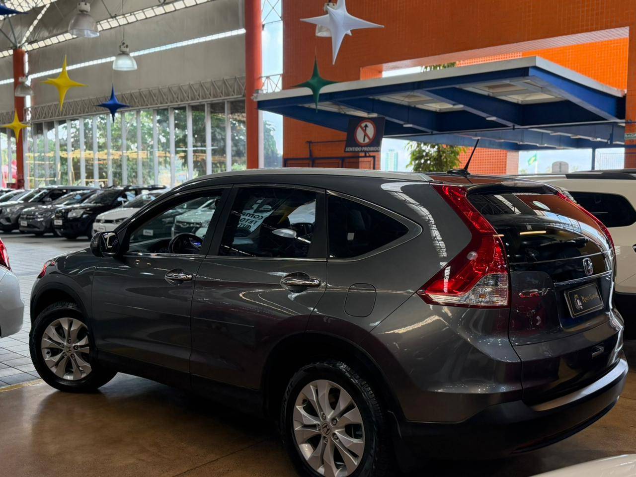 HONDA CRV