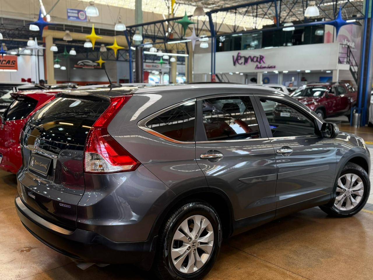 HONDA CRV