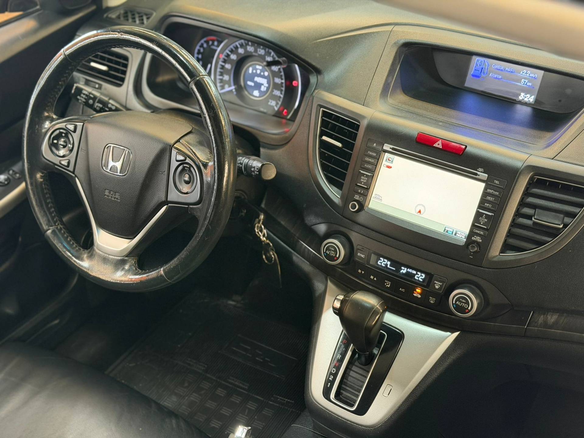 HONDA CRV