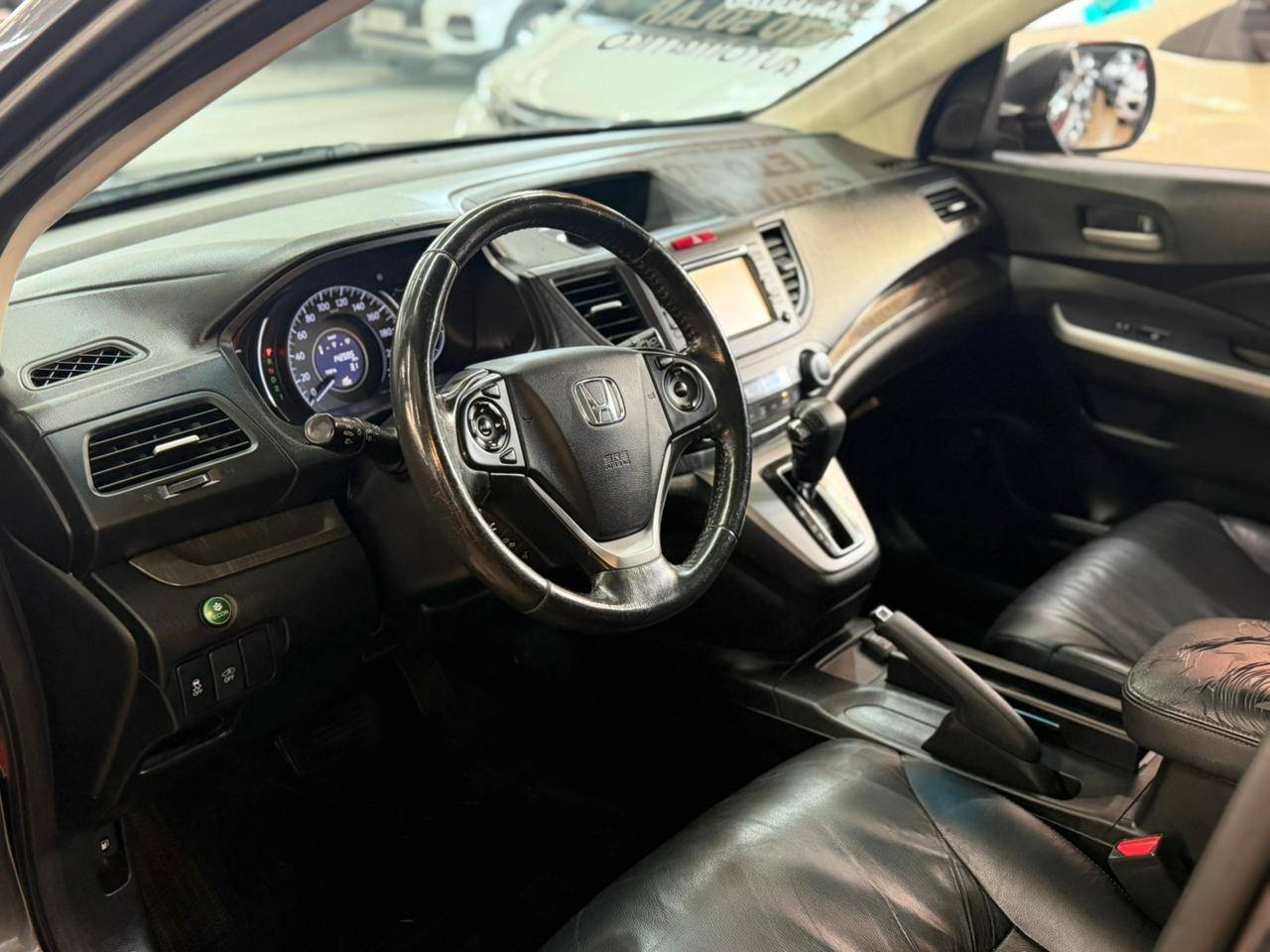 HONDA CRV