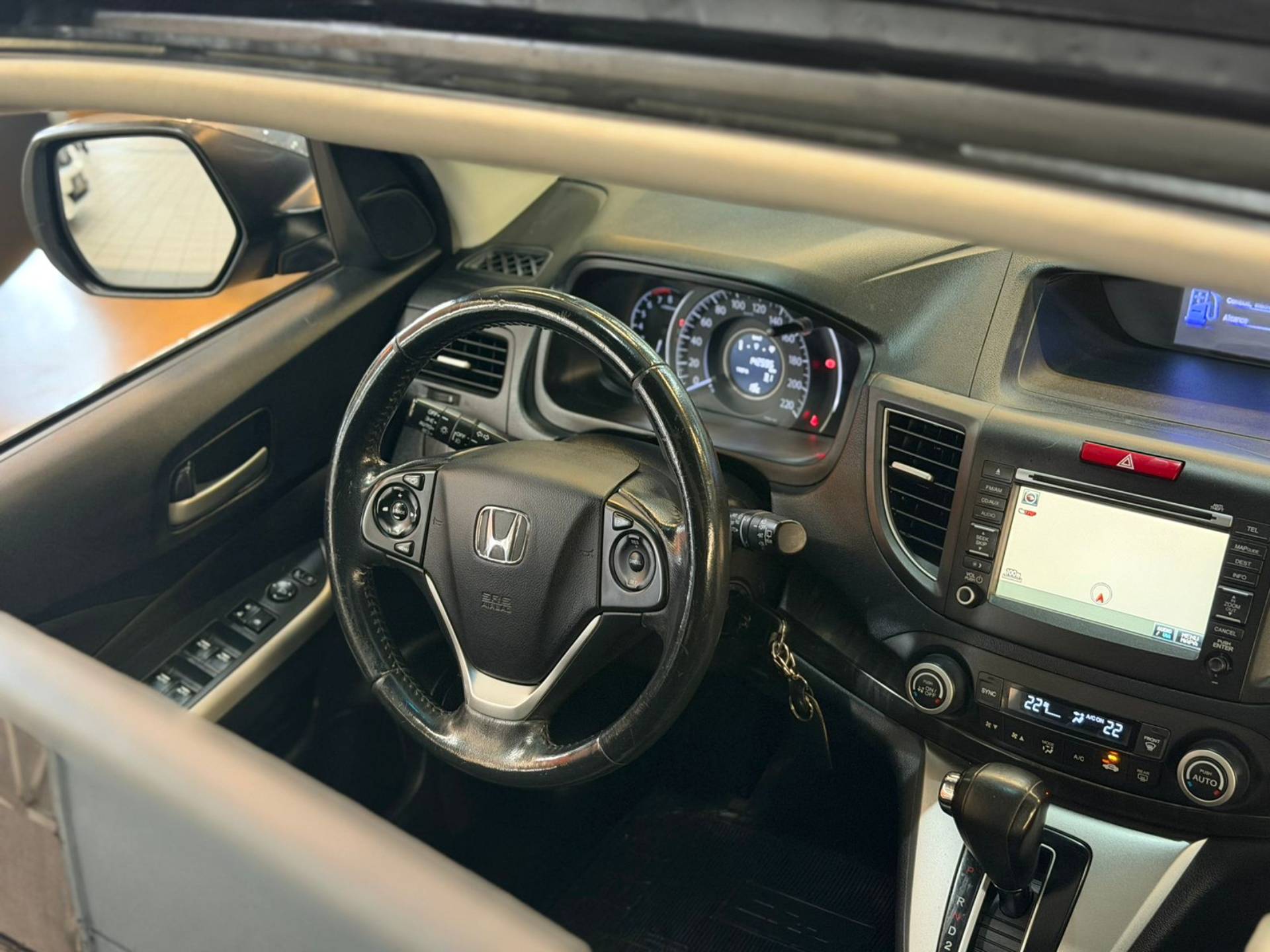 HONDA CRV