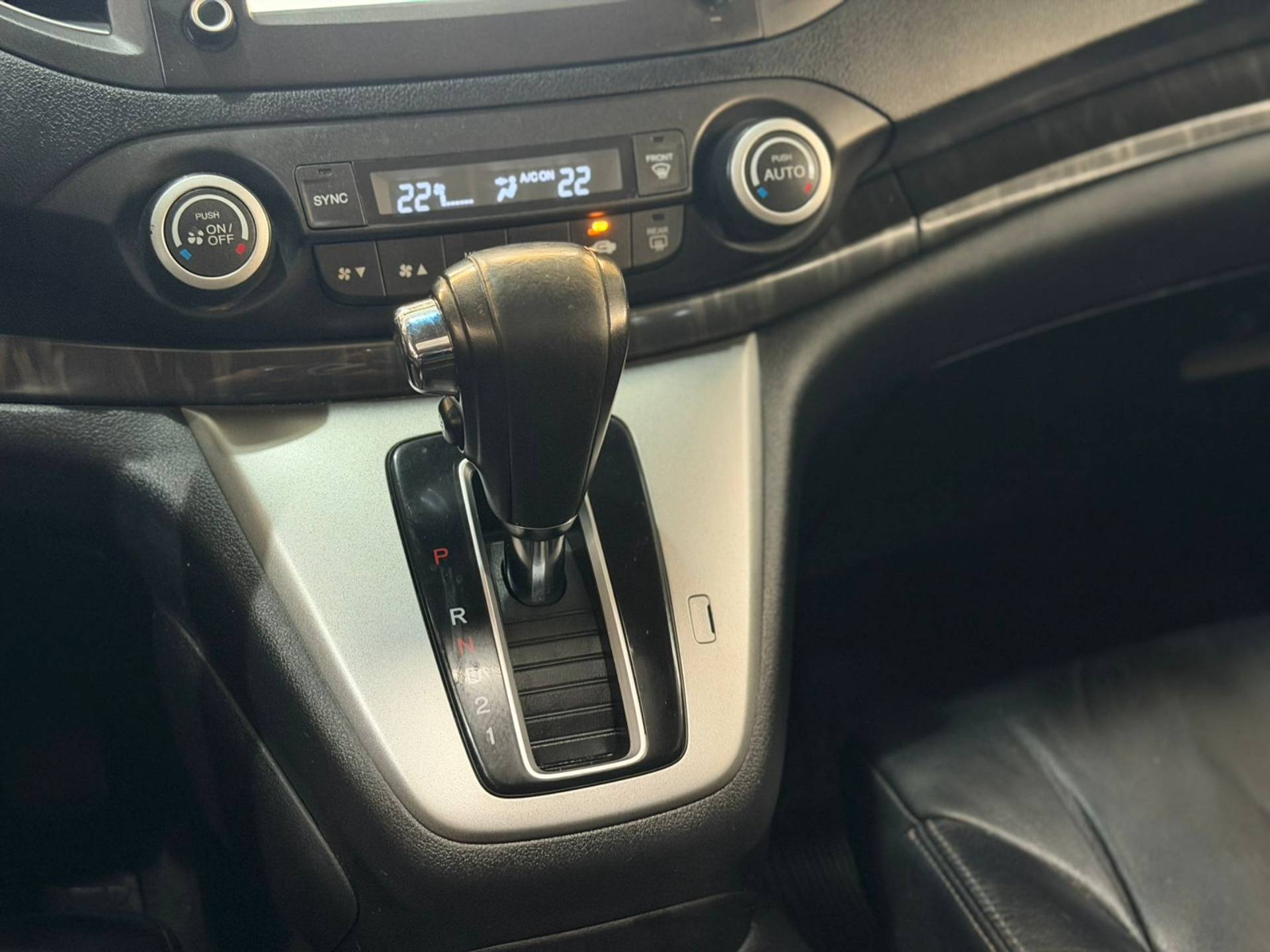 HONDA CRV