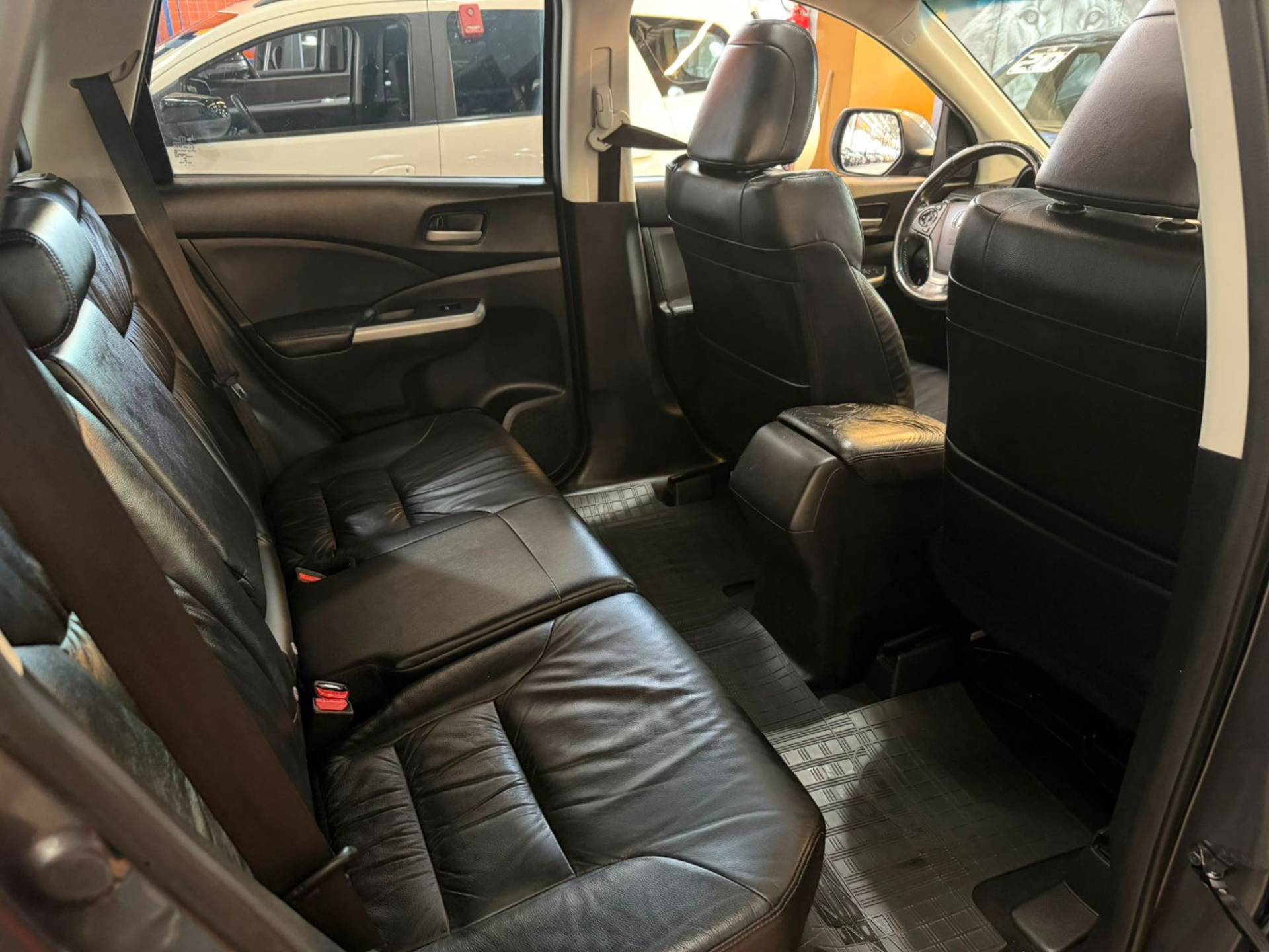 HONDA CRV