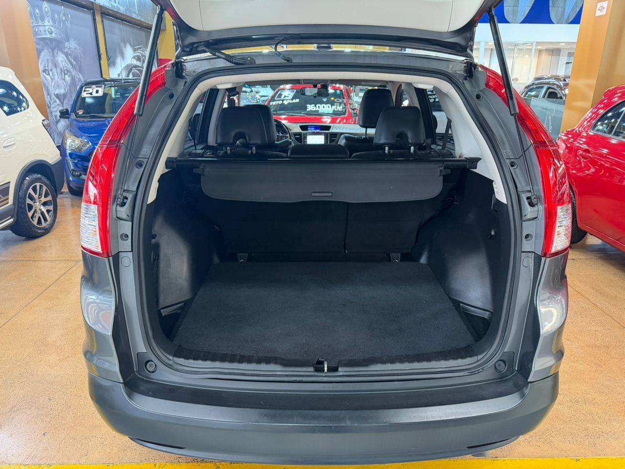 HONDA CRV
