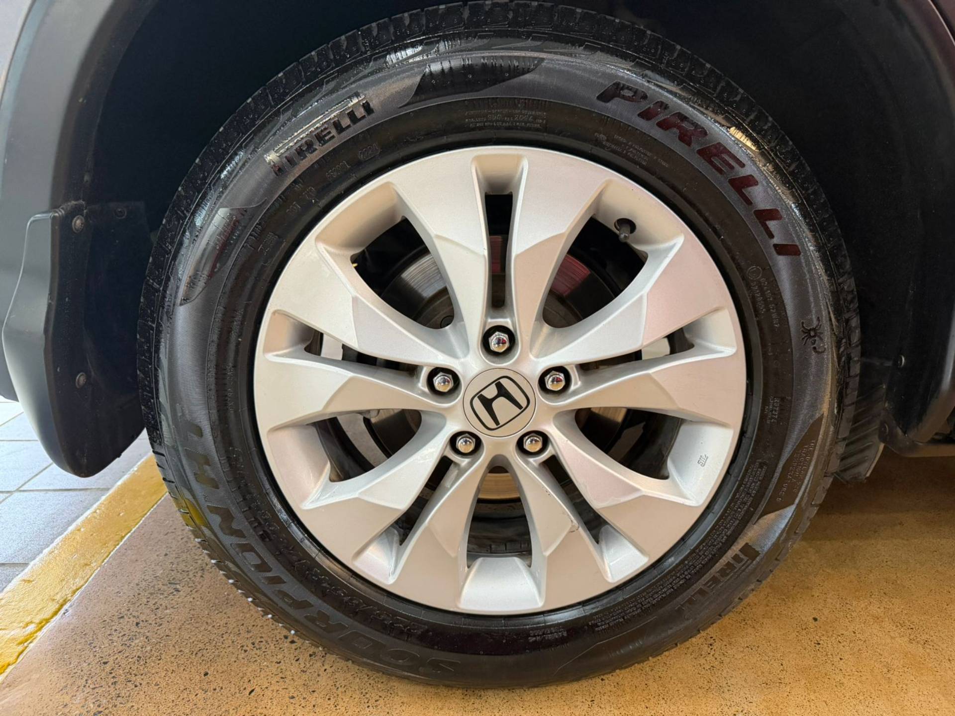 HONDA CRV