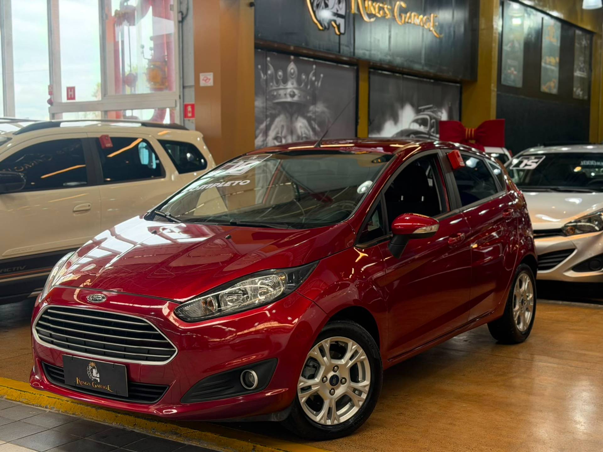 FORD FIESTA