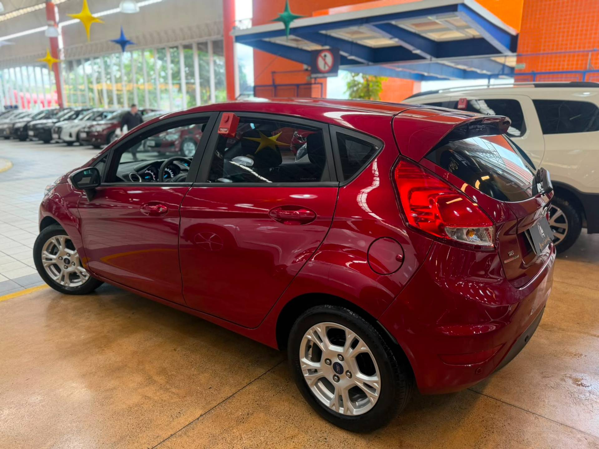 FORD FIESTA