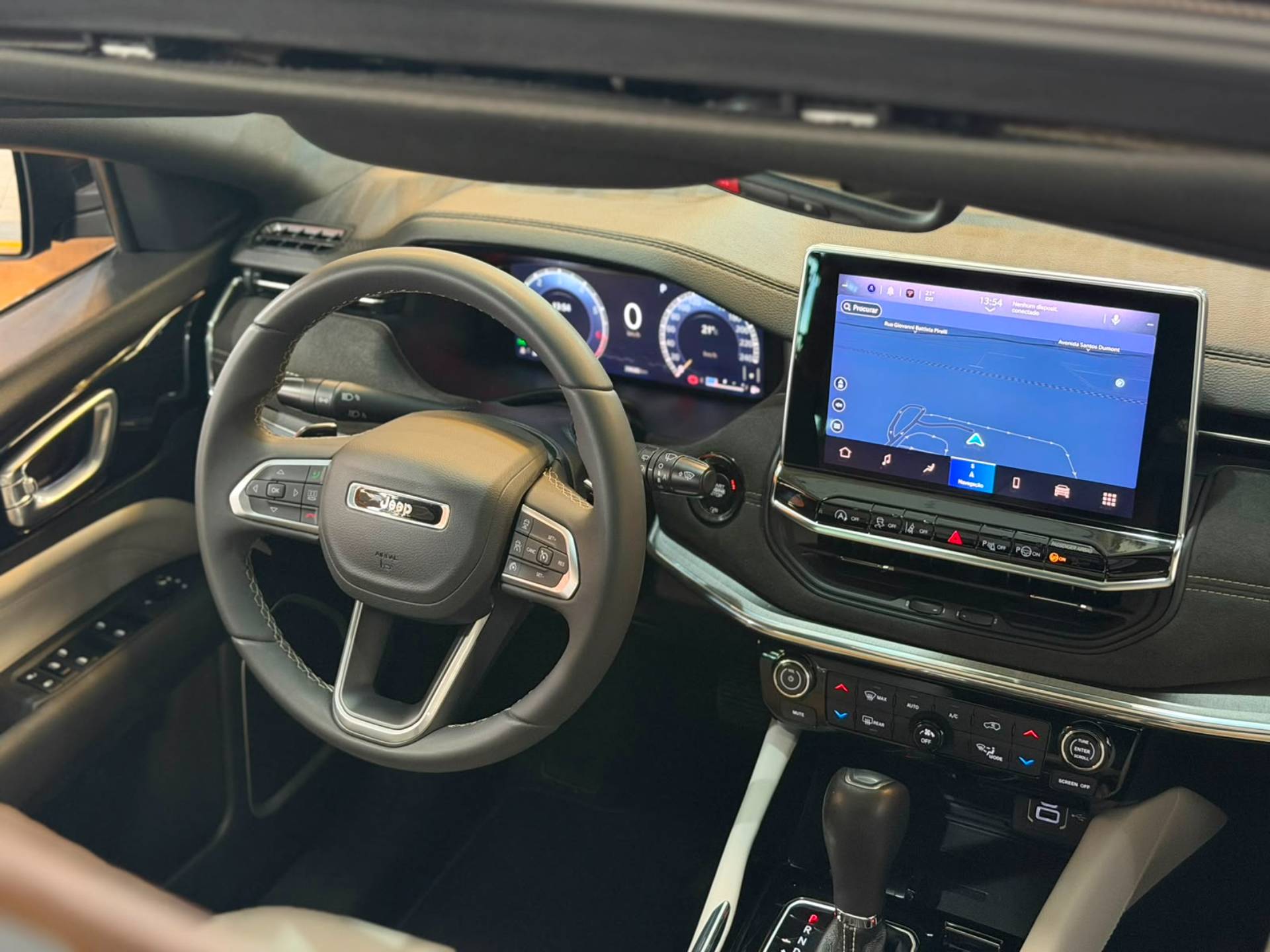 JEEP COMMANDER