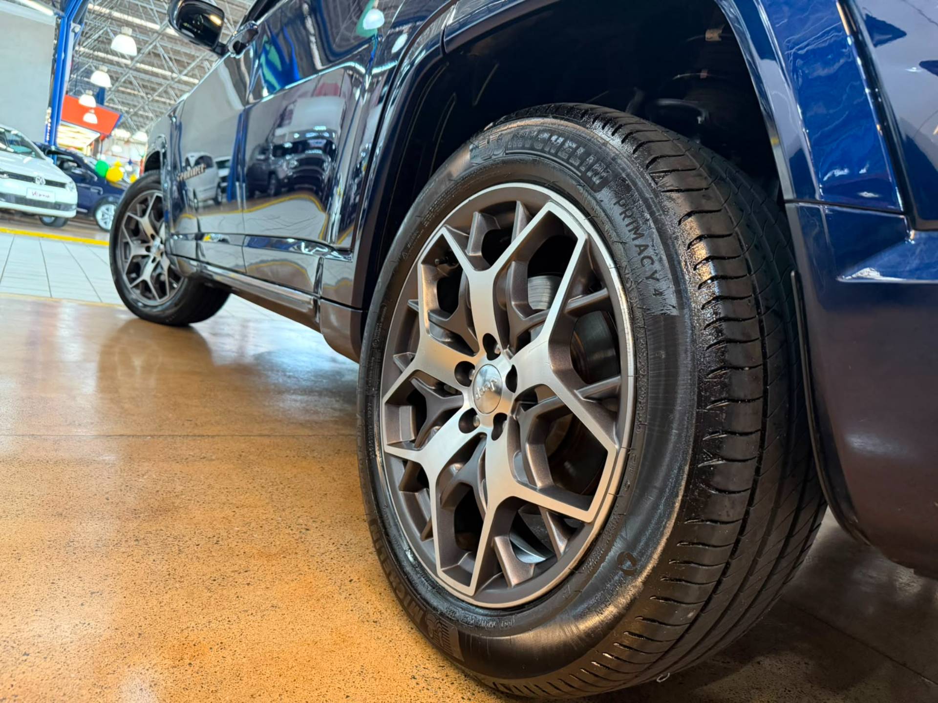 JEEP COMMANDER