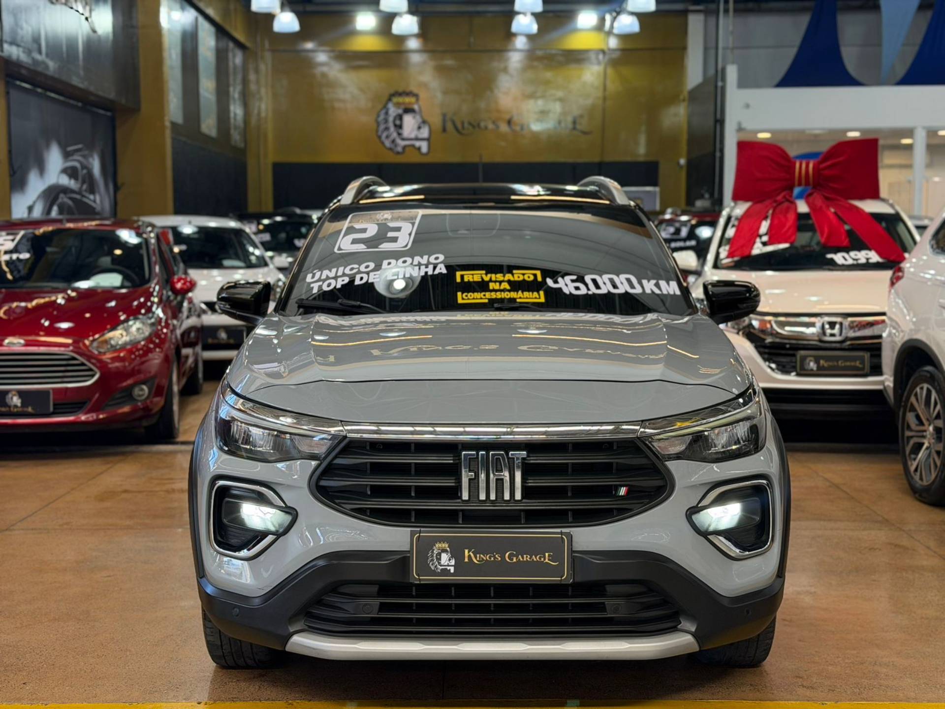 FIAT PULSE