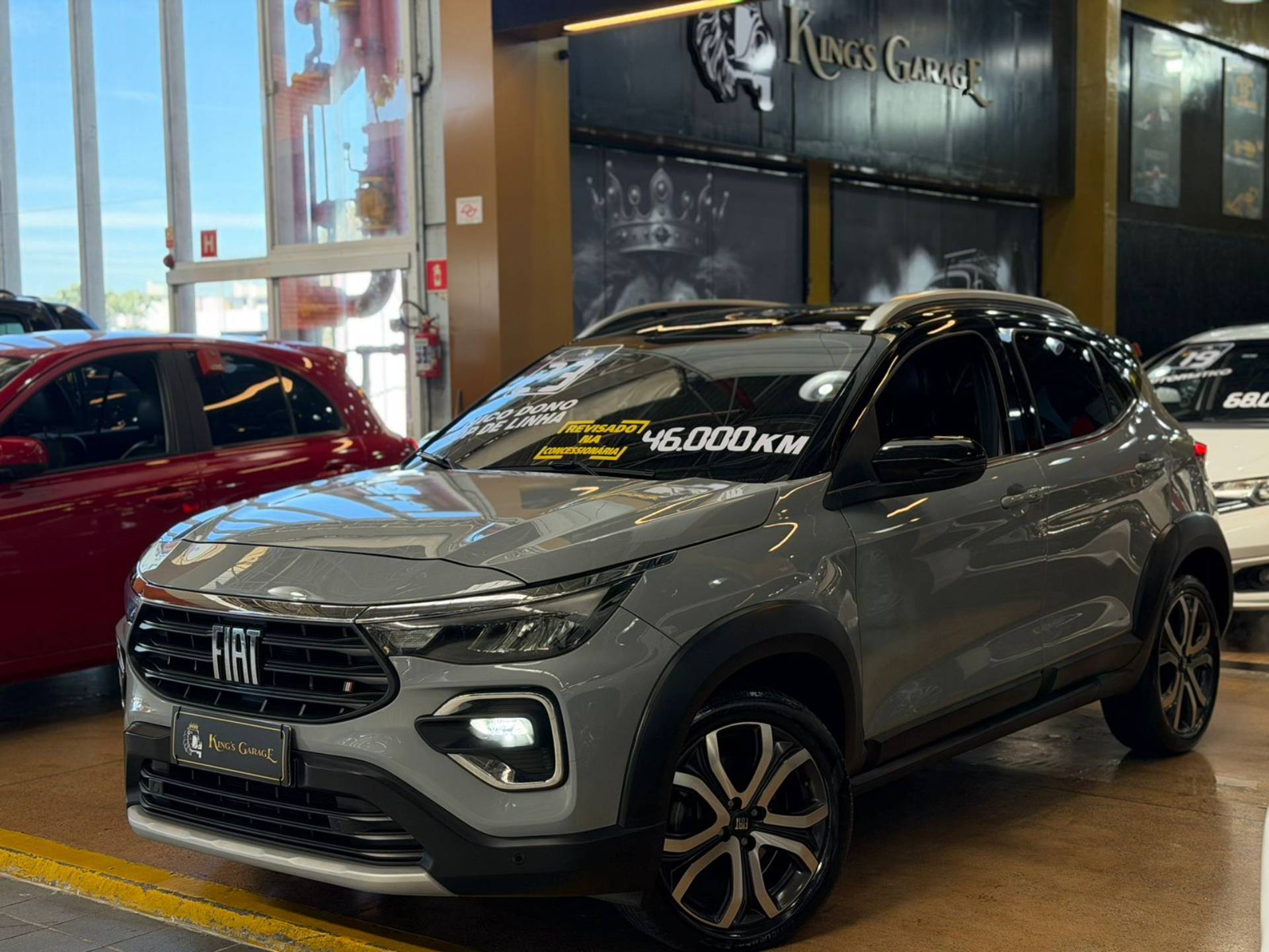 FIAT PULSE
