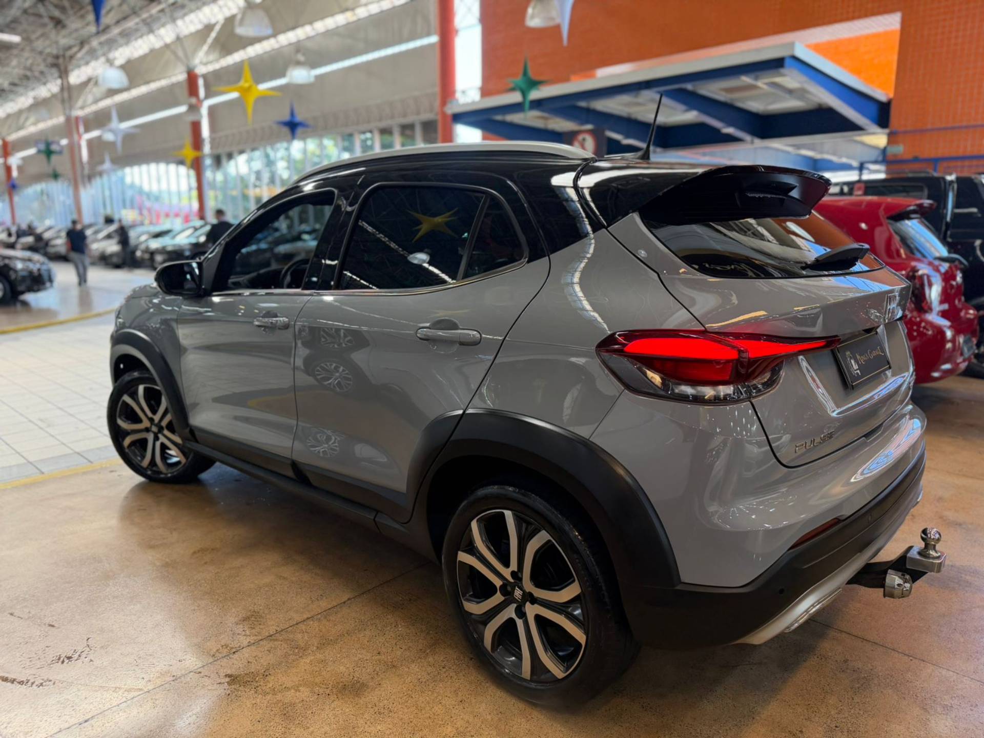 FIAT PULSE