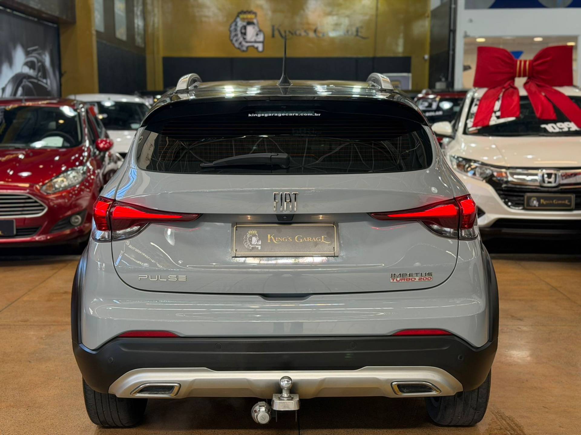 FIAT PULSE