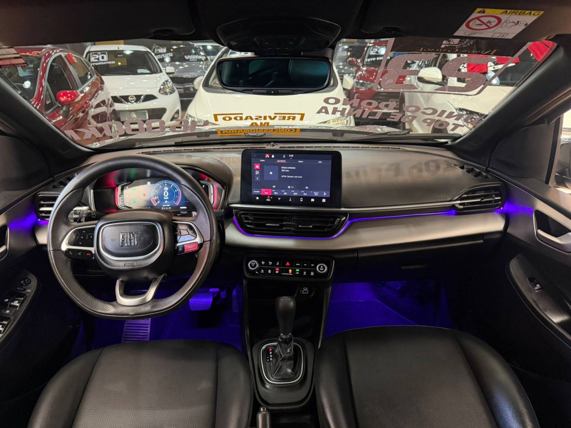 FIAT PULSE