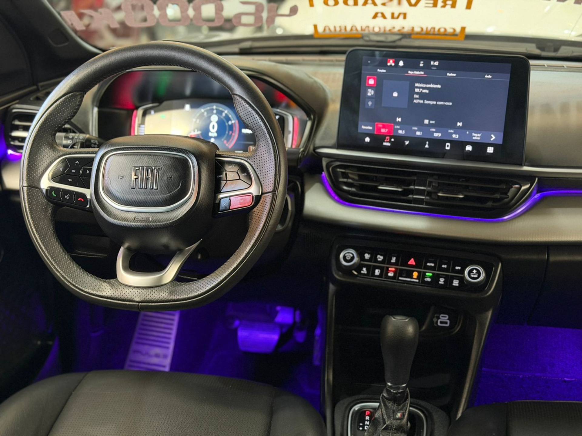 FIAT PULSE