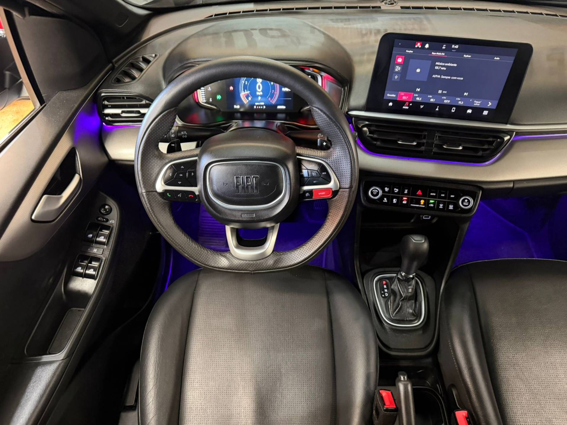 FIAT PULSE
