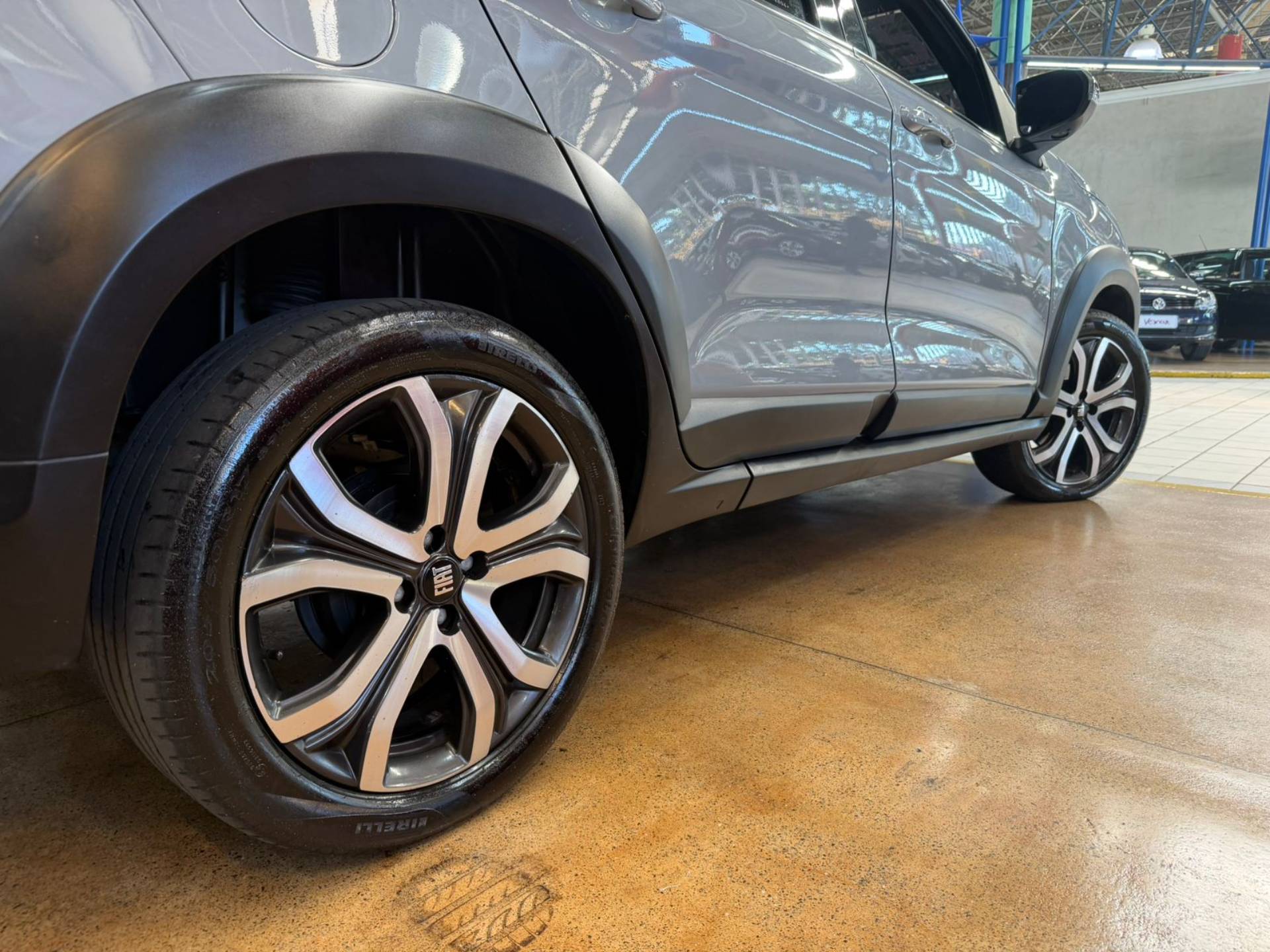 FIAT PULSE