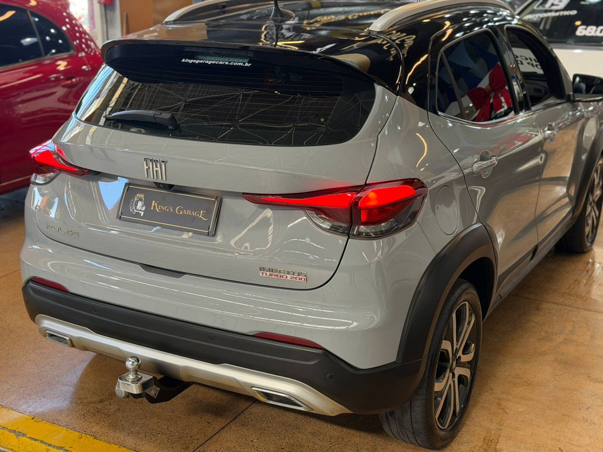 FIAT PULSE