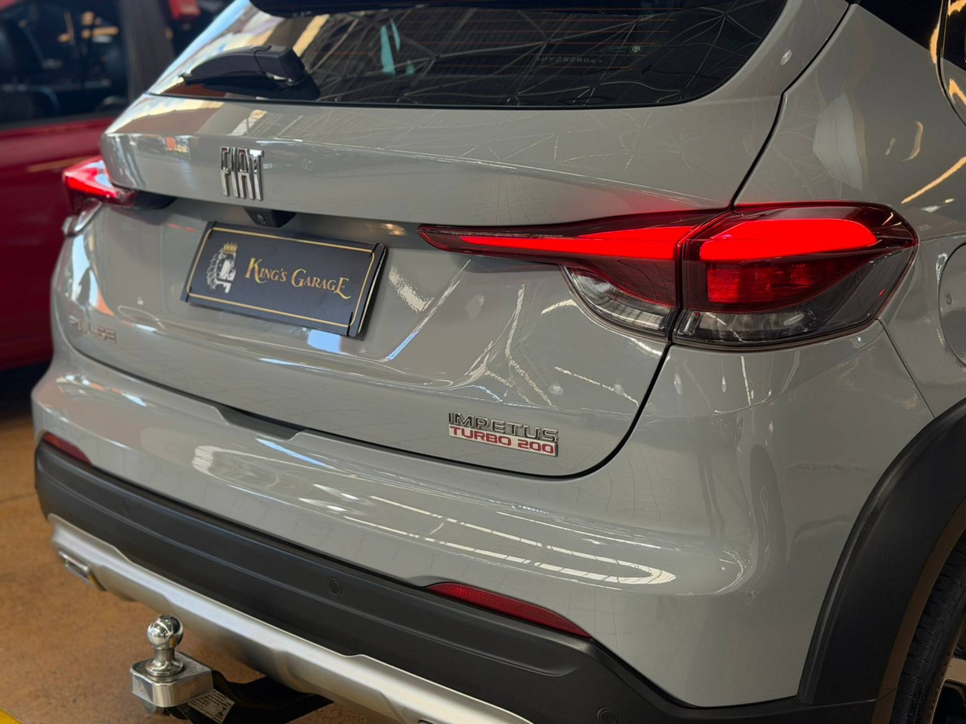 FIAT PULSE