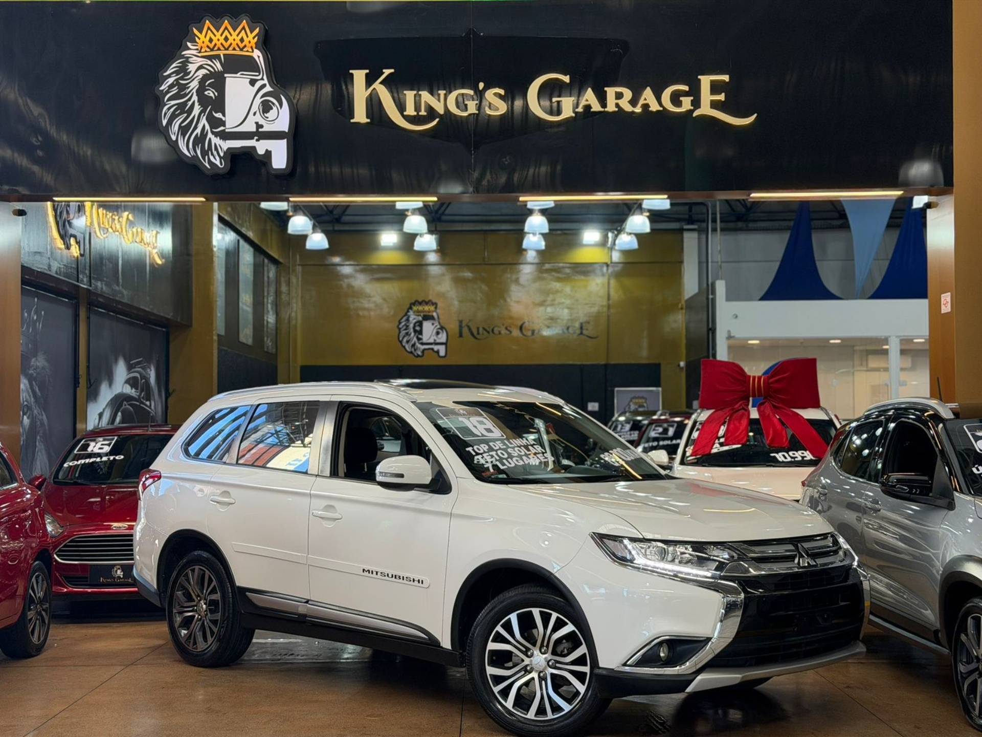 MITSUBISHI OUTLANDER