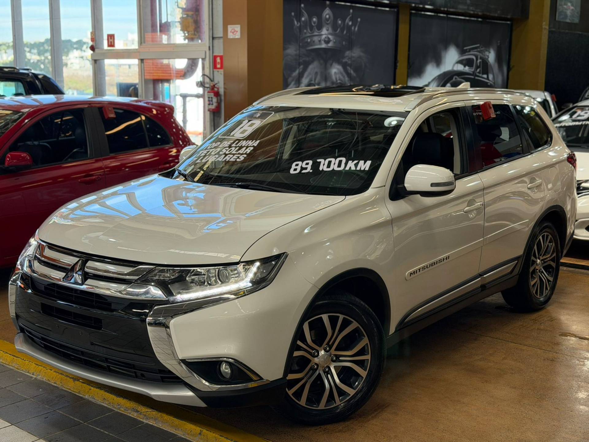 MITSUBISHI OUTLANDER