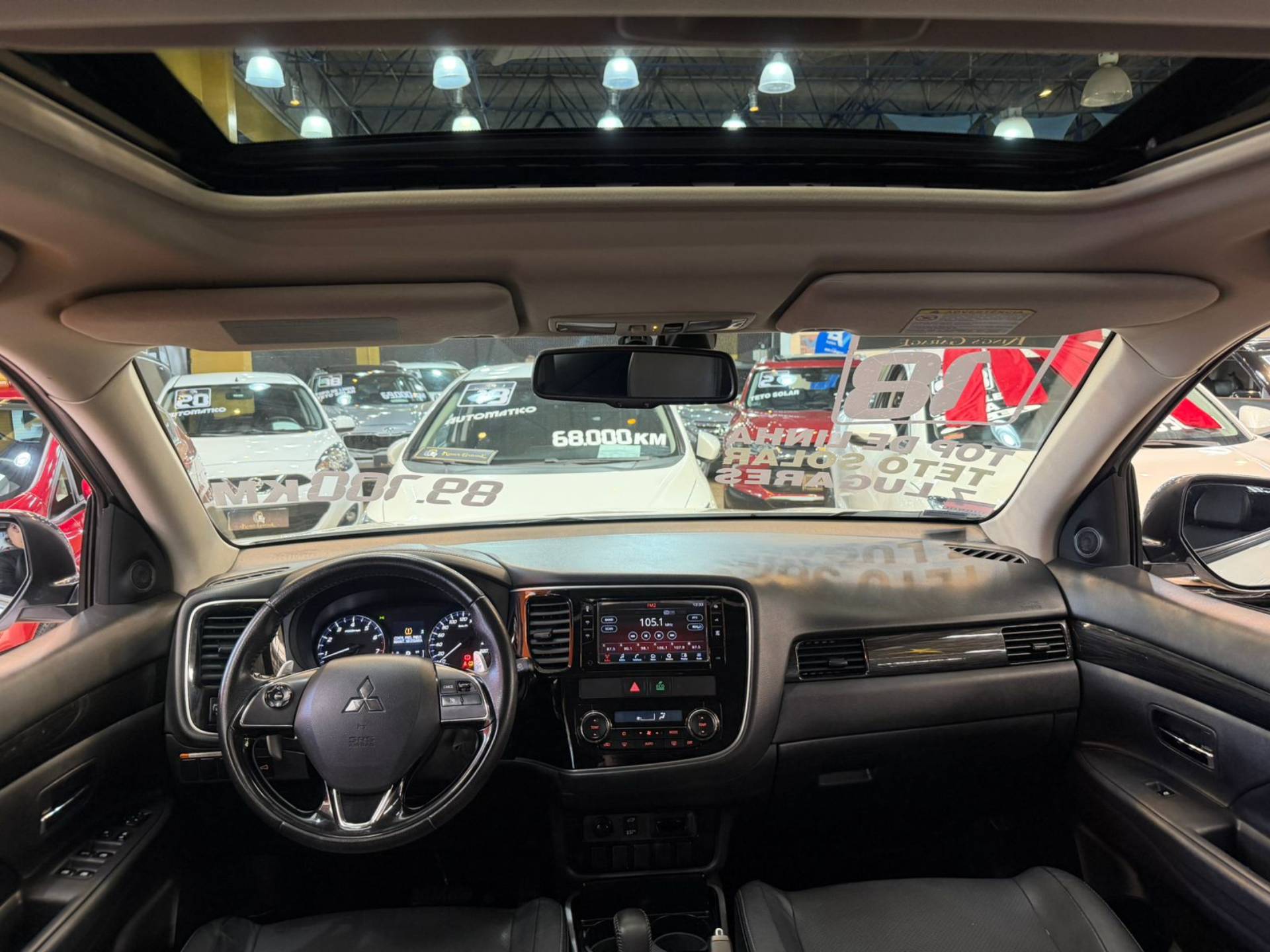 MITSUBISHI OUTLANDER