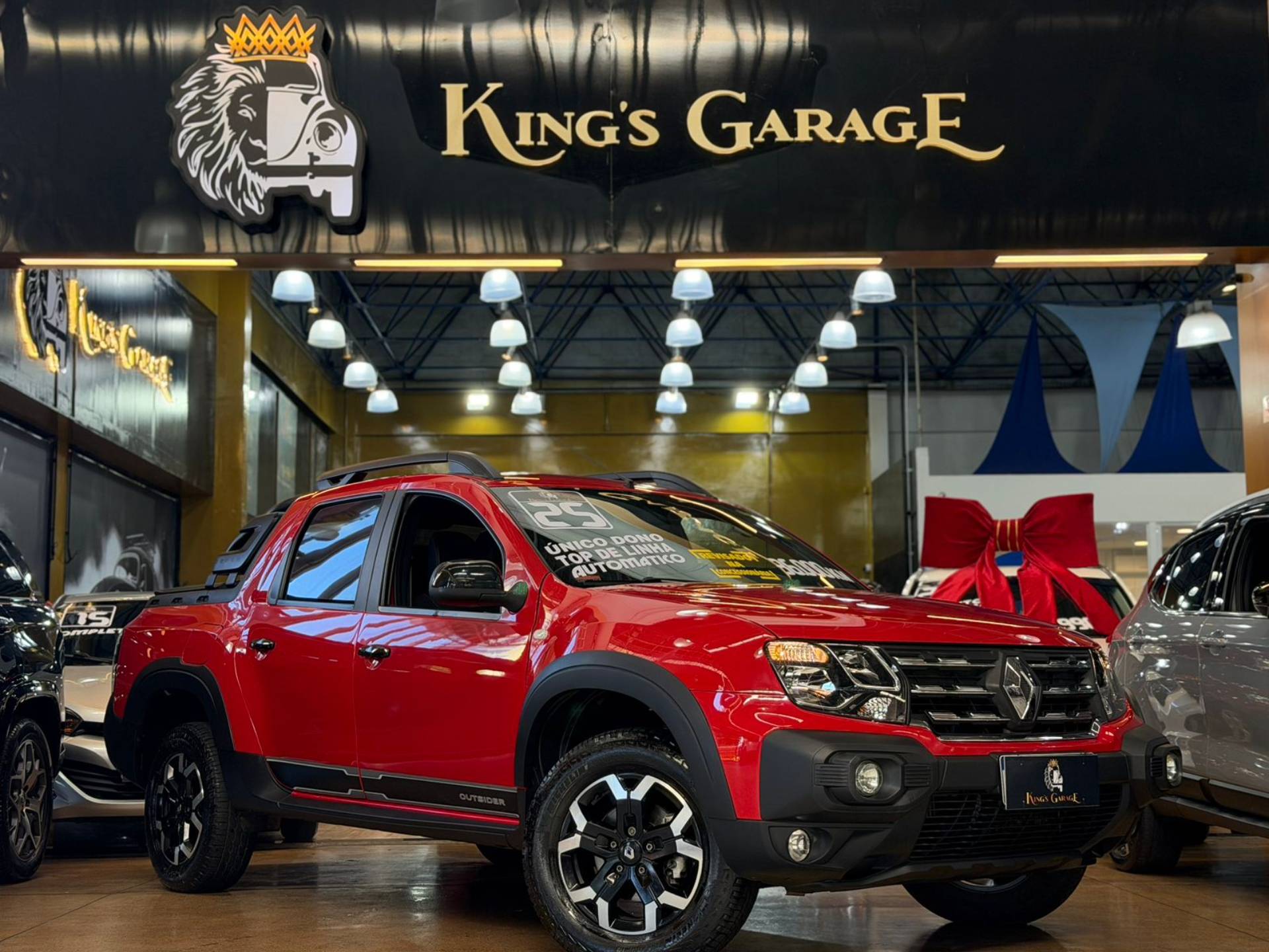 RENAULT DUSTER OROCH