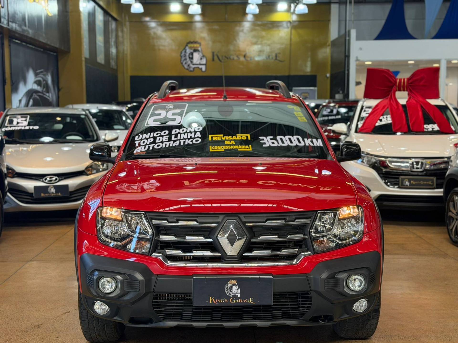 RENAULT DUSTER OROCH