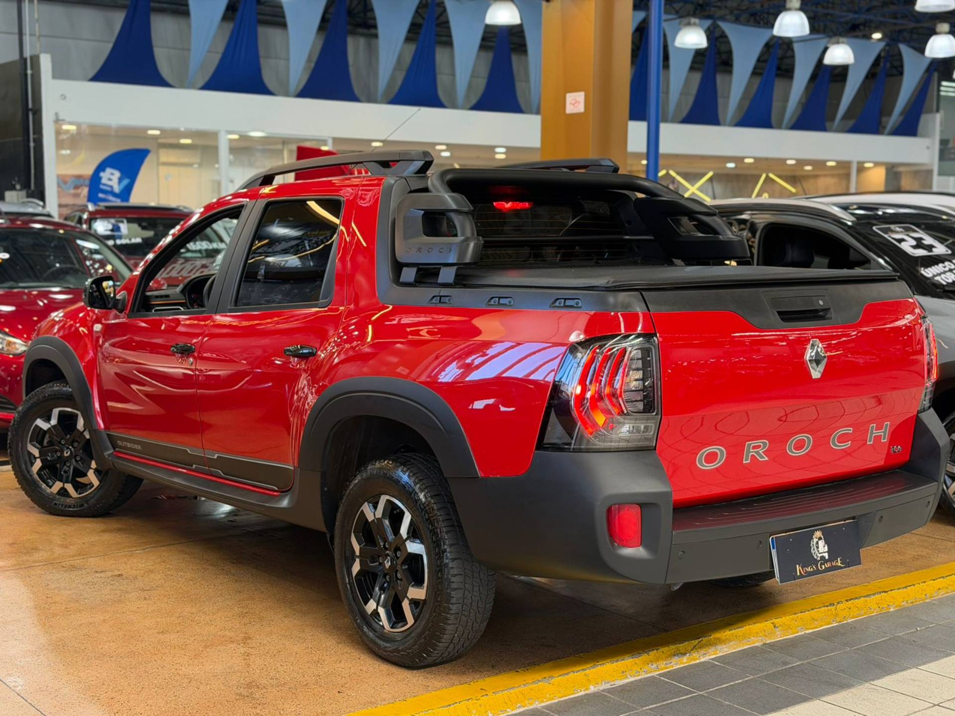RENAULT DUSTER OROCH