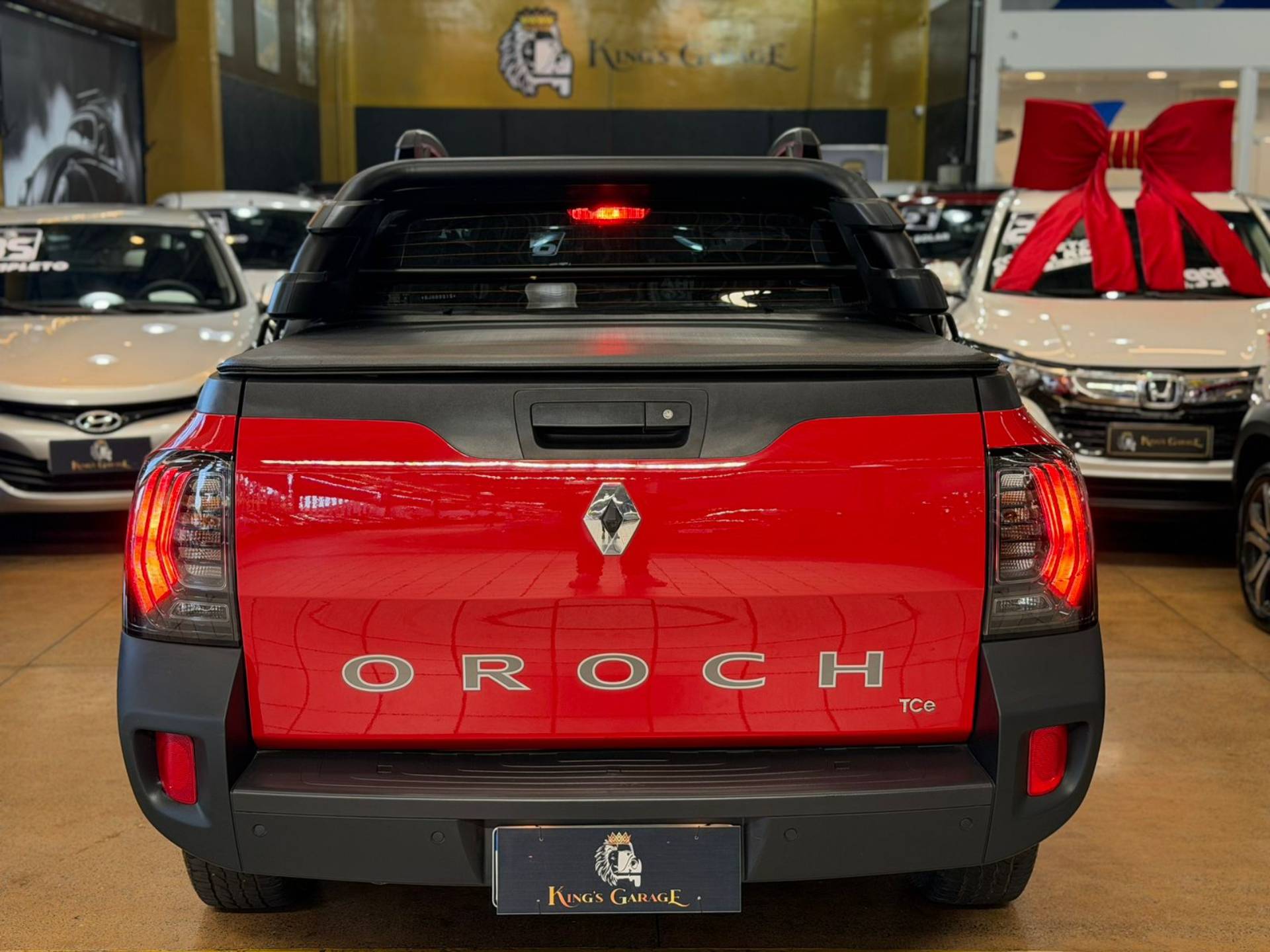 RENAULT DUSTER OROCH