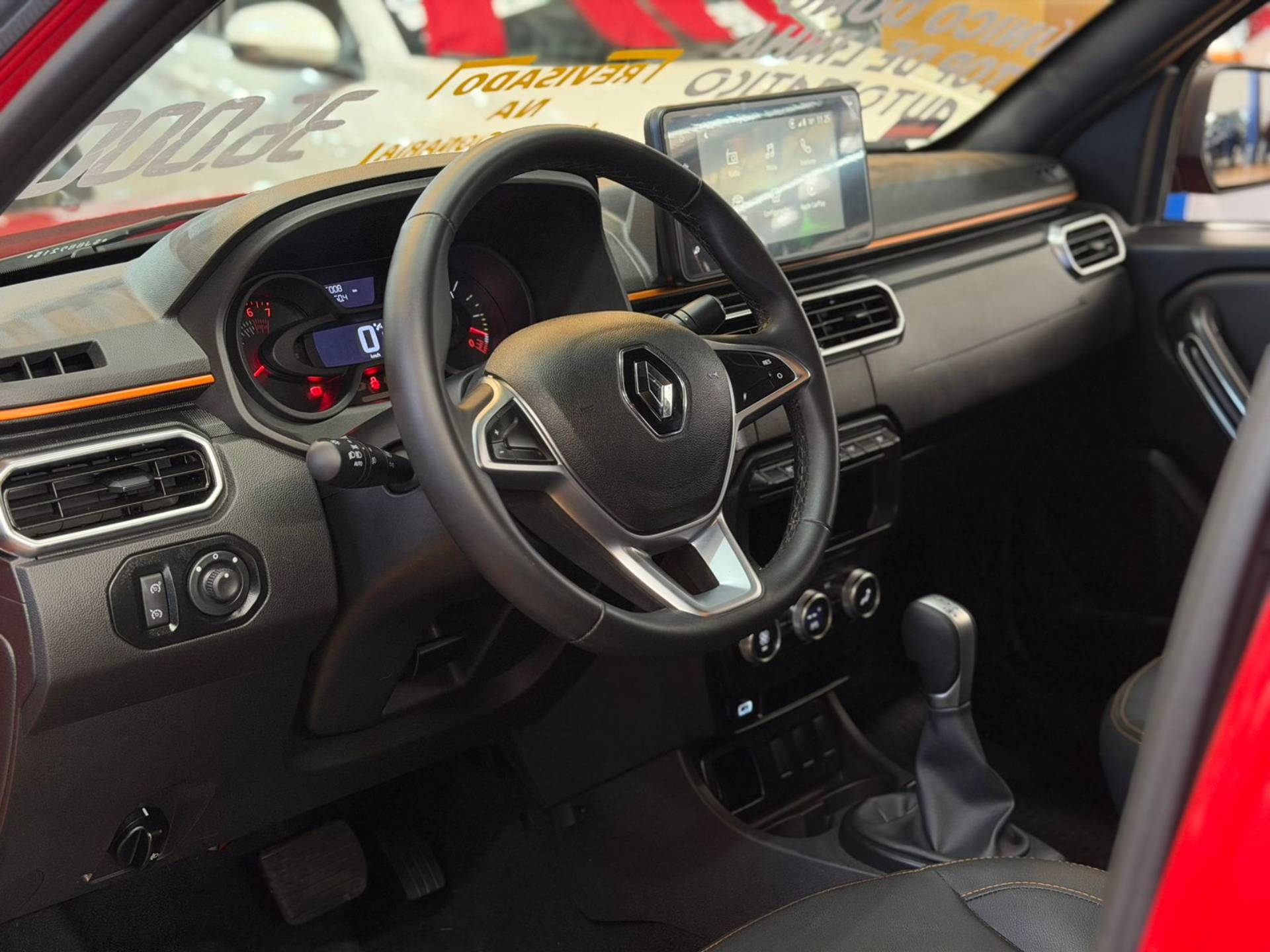 RENAULT DUSTER OROCH