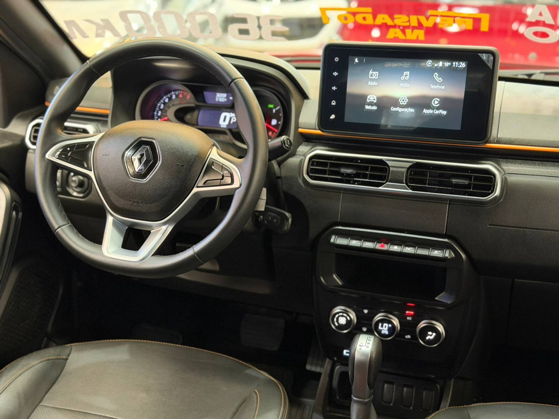 RENAULT DUSTER OROCH
