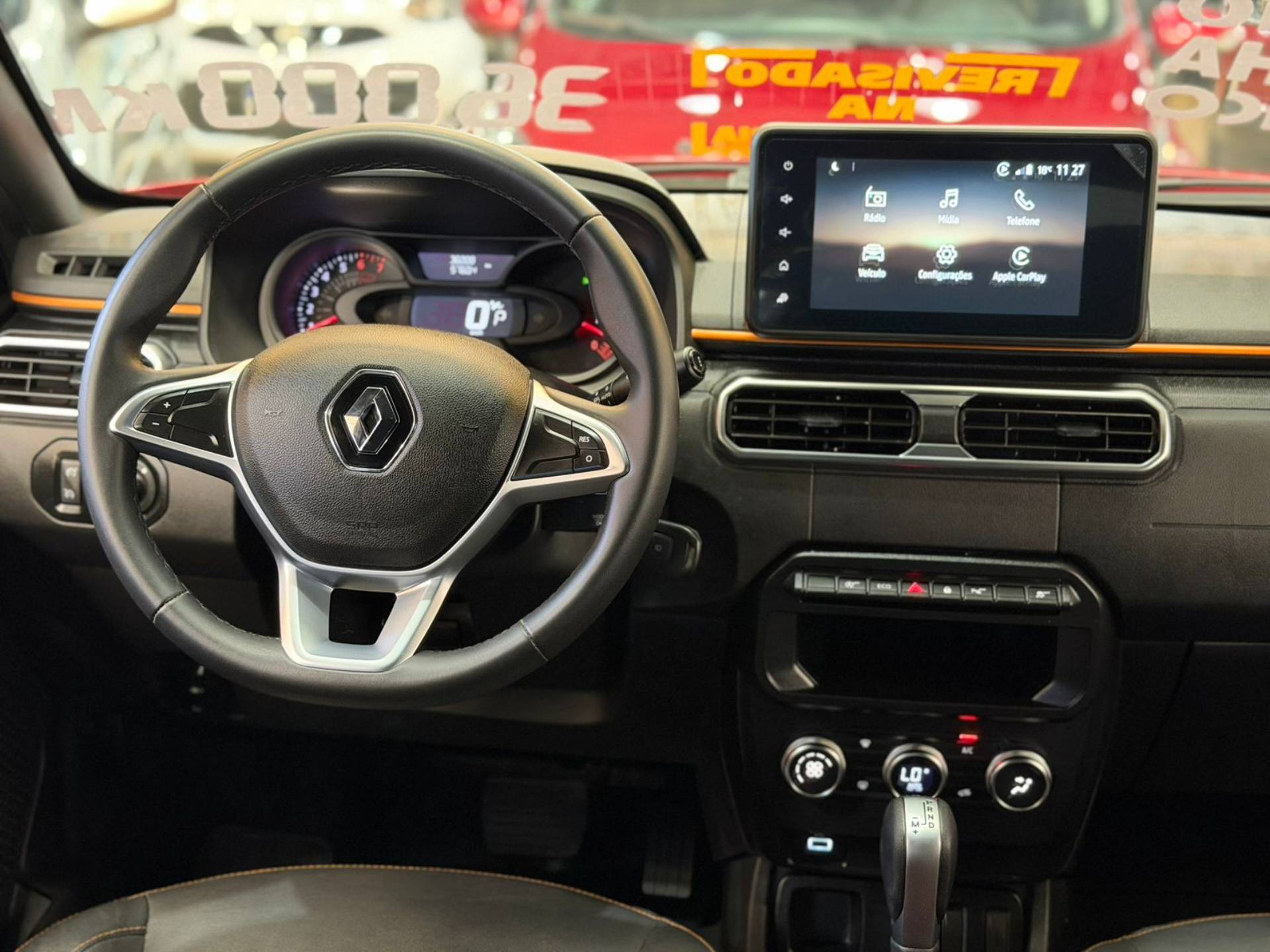 RENAULT DUSTER OROCH