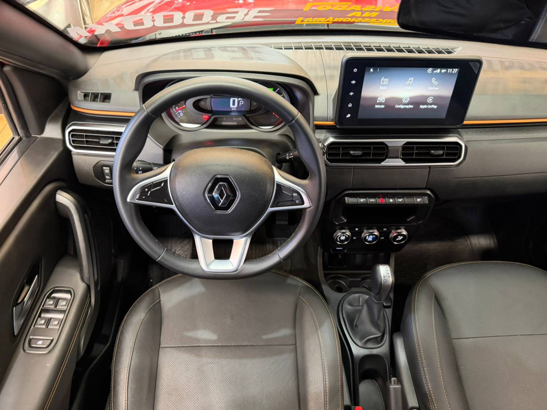 RENAULT DUSTER OROCH
