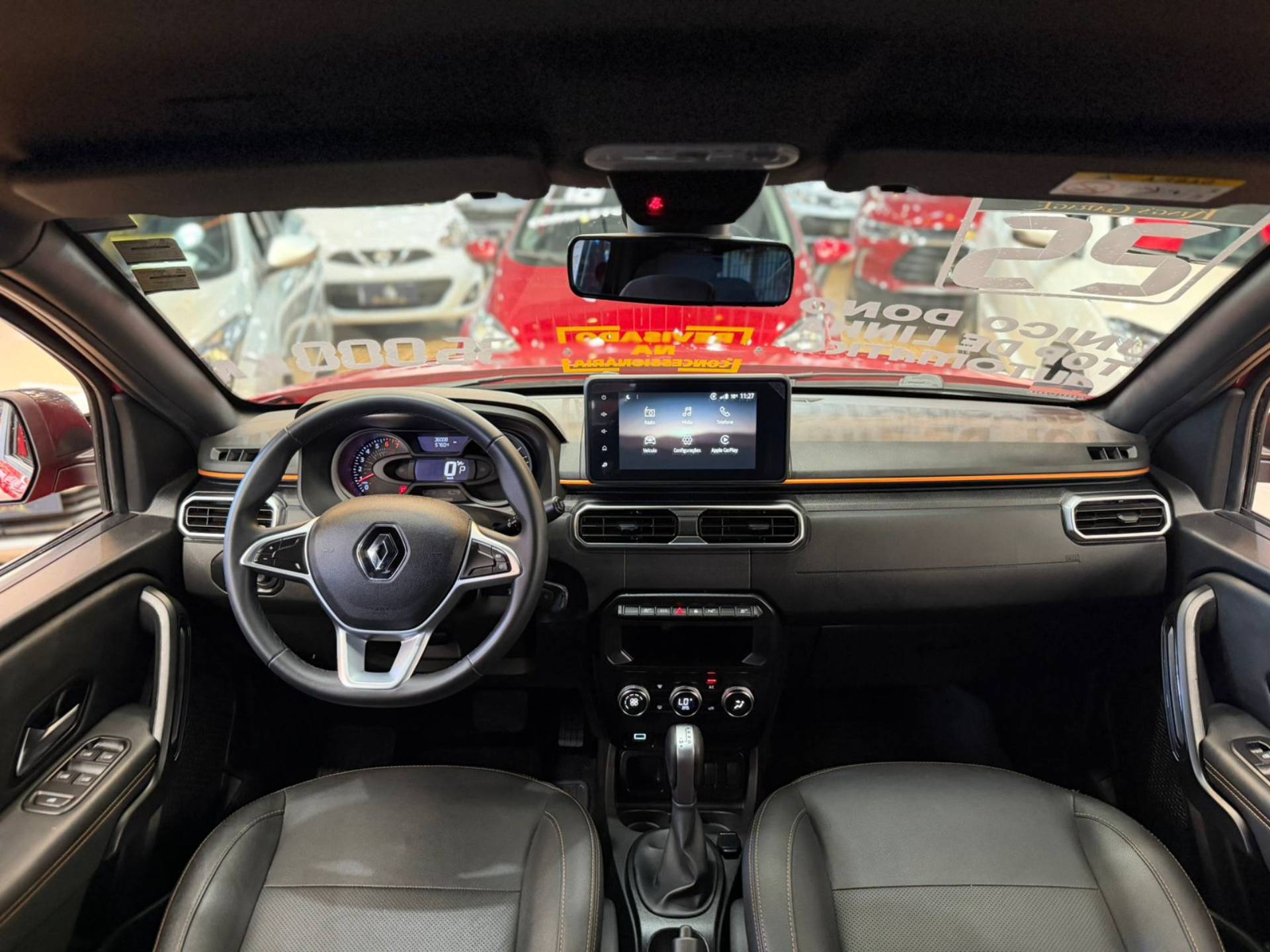RENAULT DUSTER OROCH