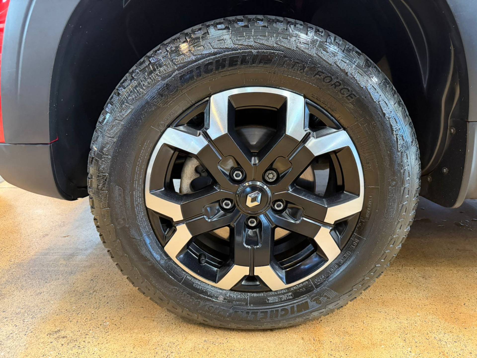 RENAULT DUSTER OROCH