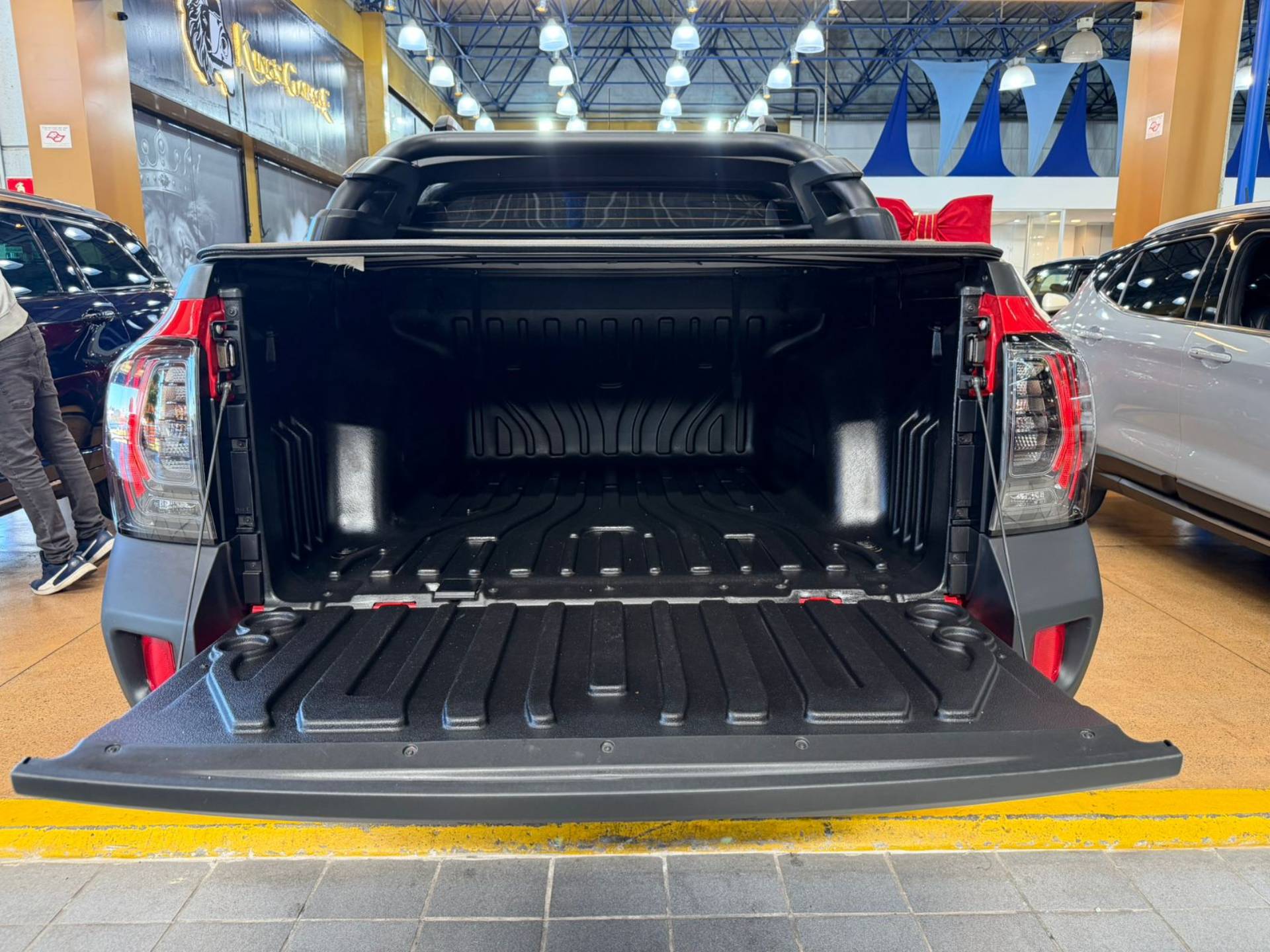 RENAULT DUSTER OROCH