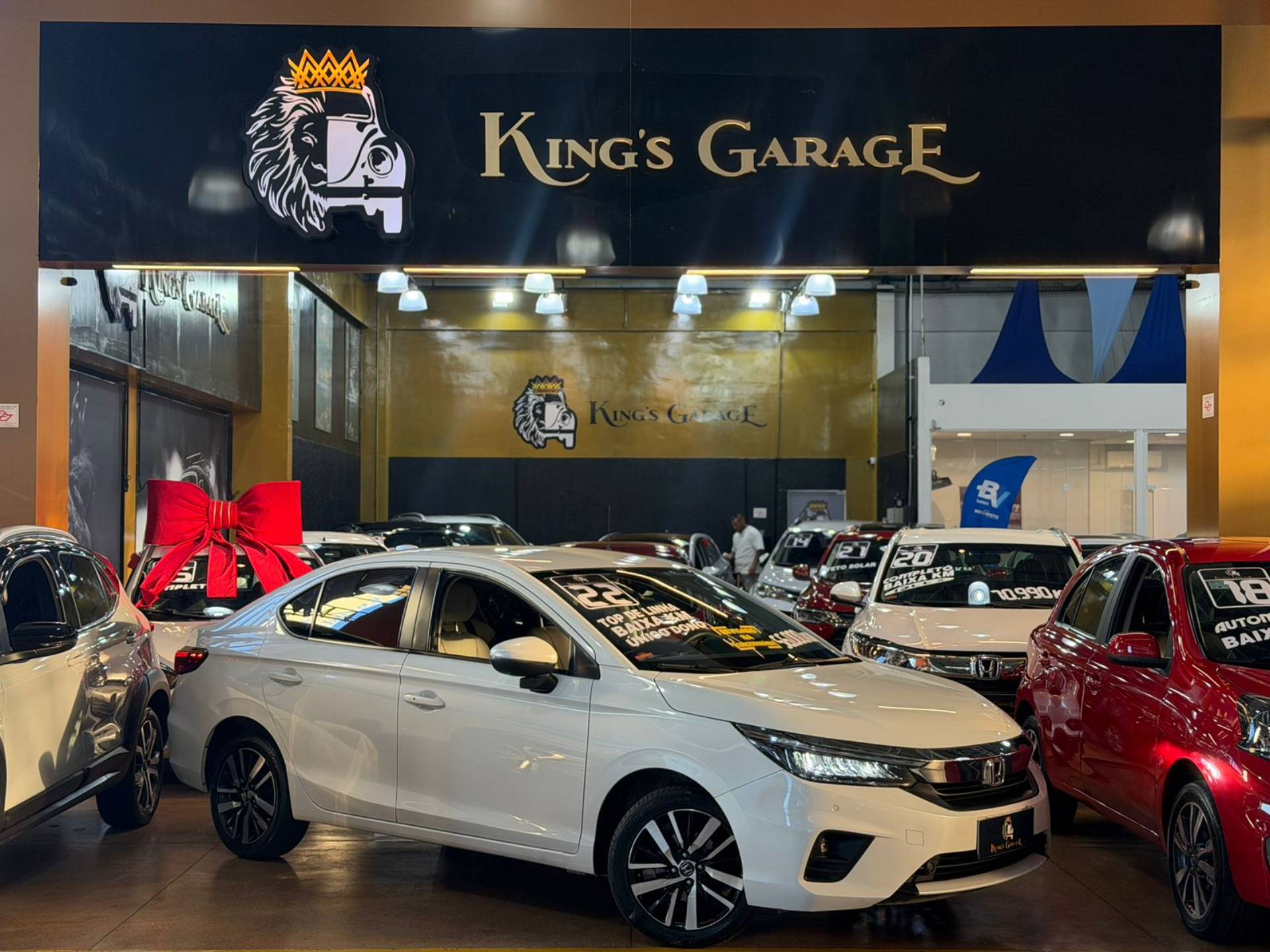 HONDA CITY