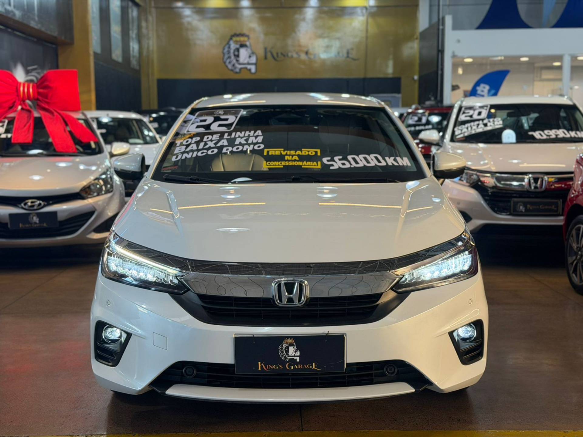 HONDA CITY