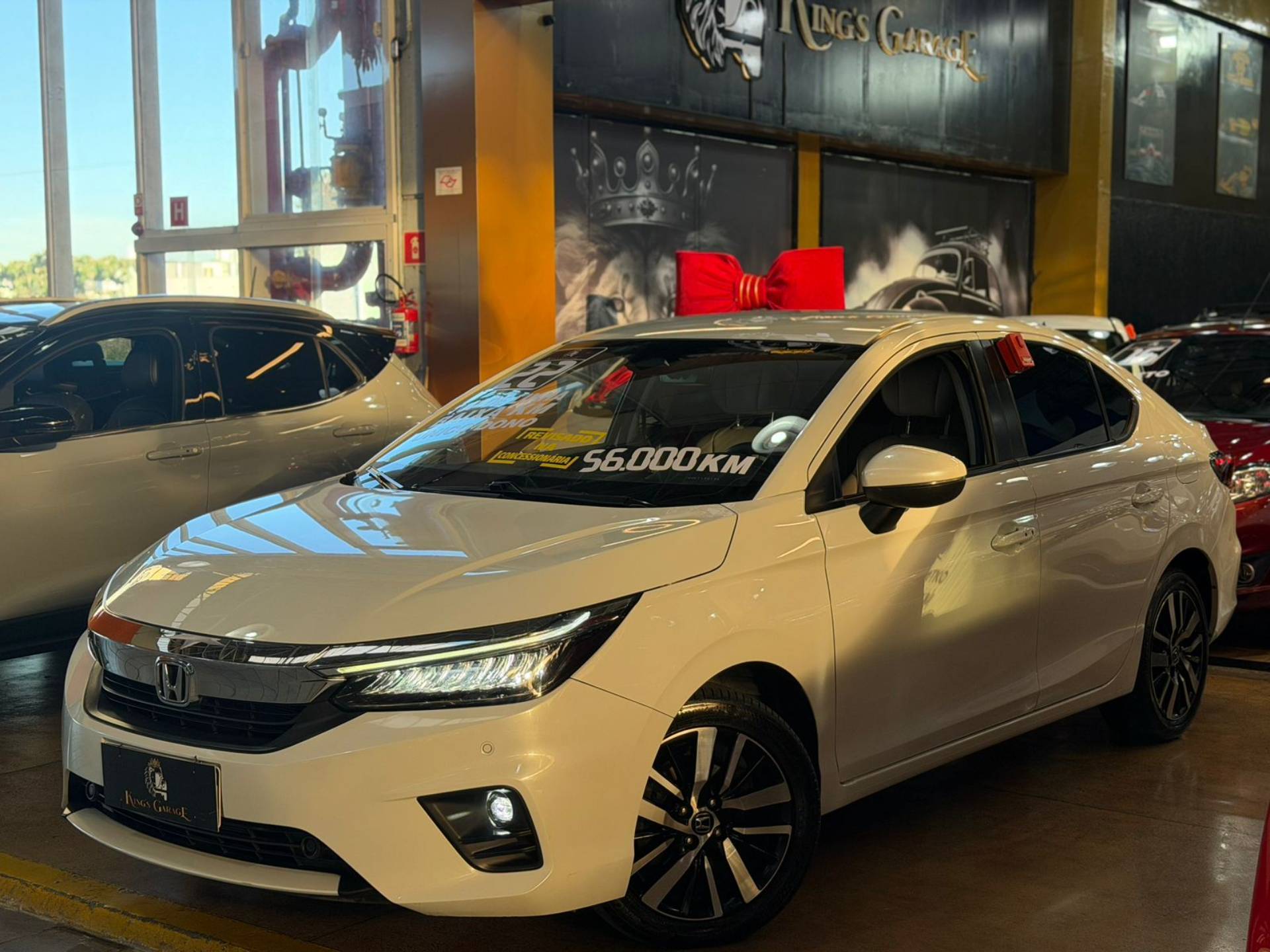 HONDA CITY