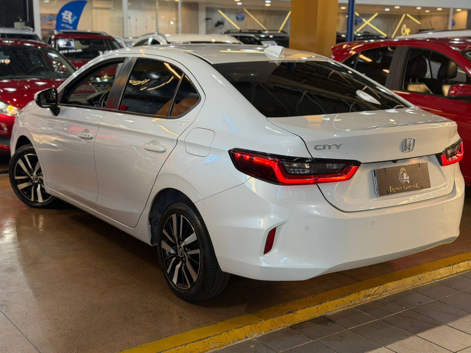 HONDA CITY