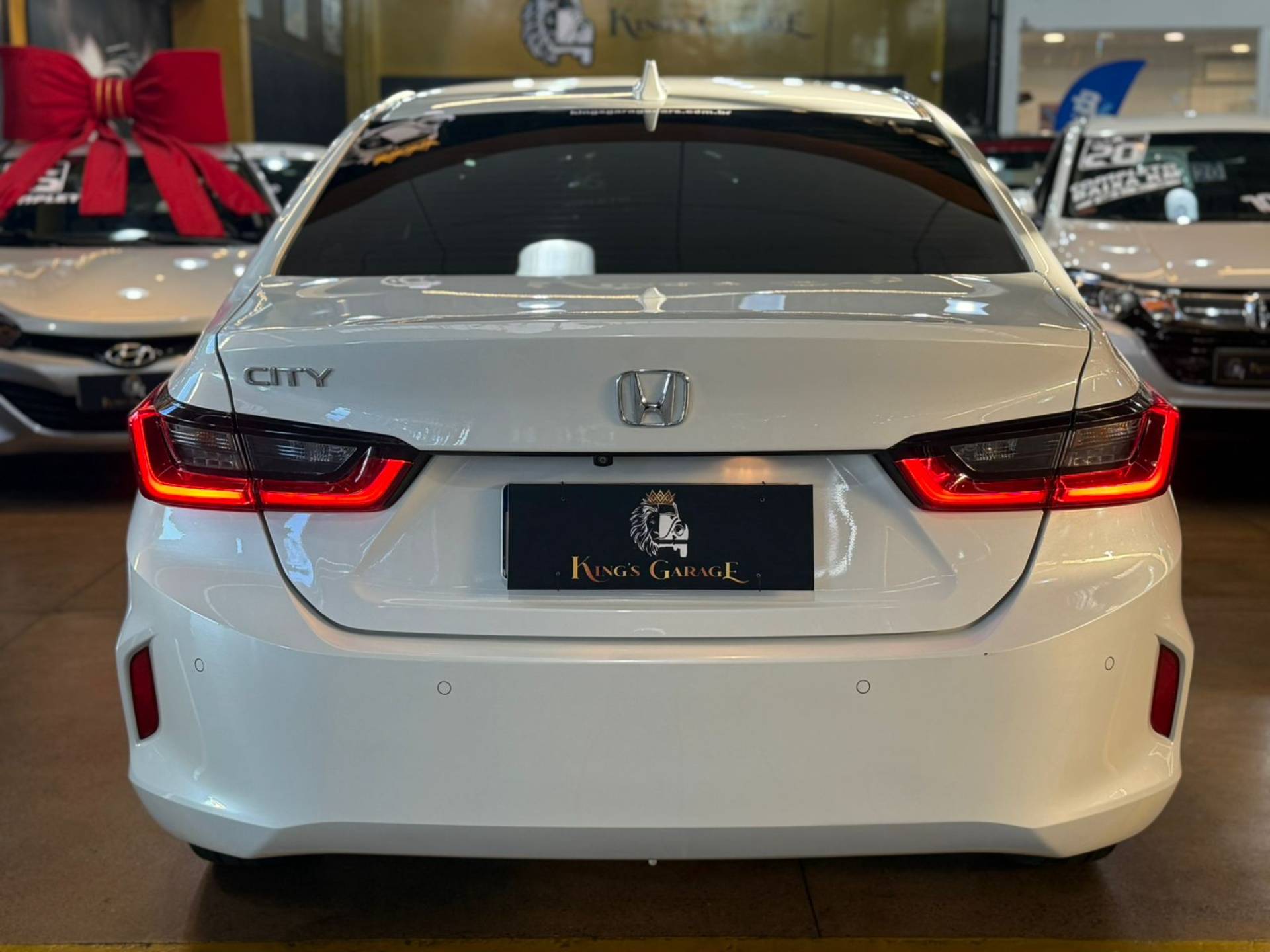 HONDA CITY
