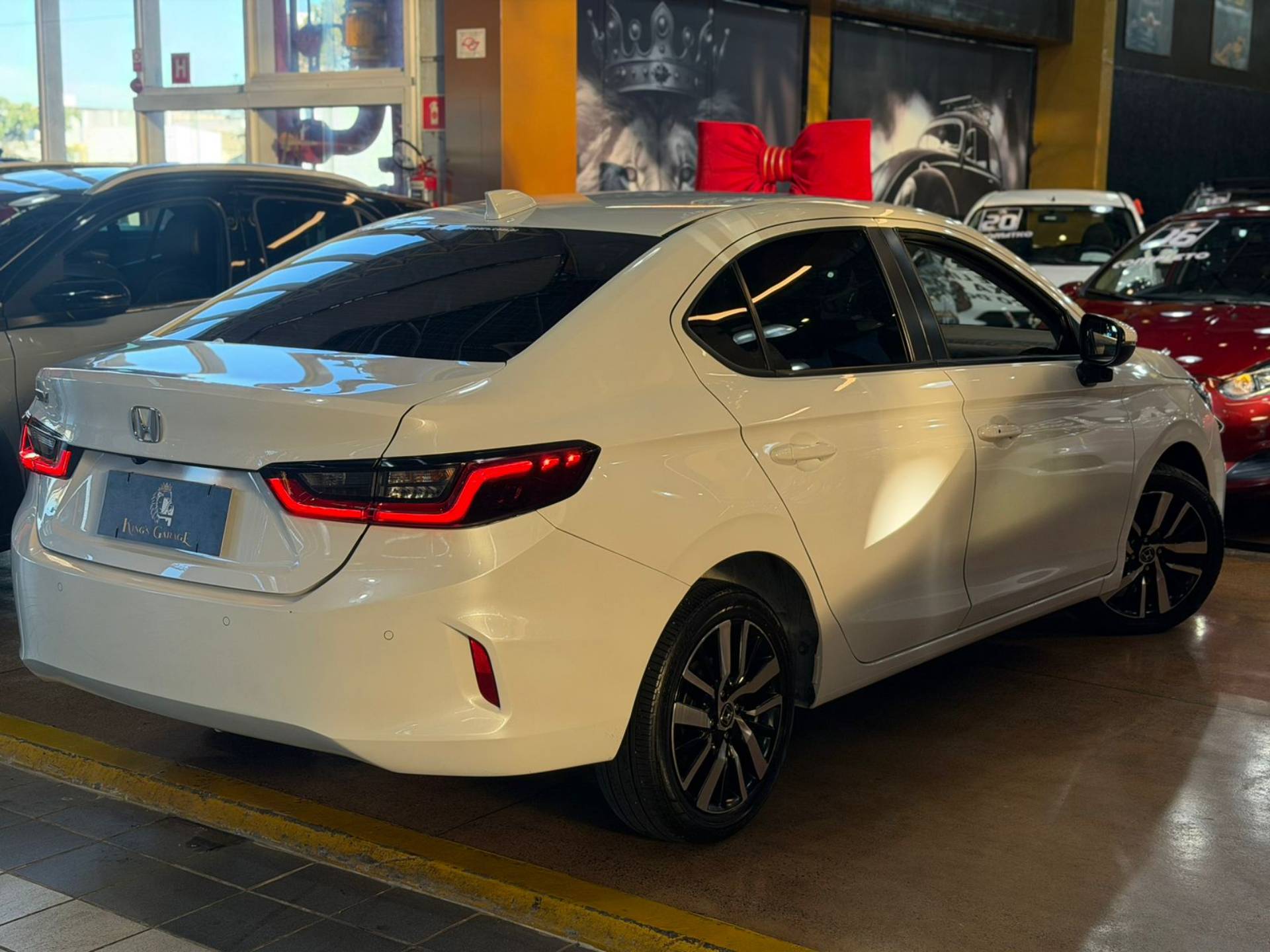 HONDA CITY
