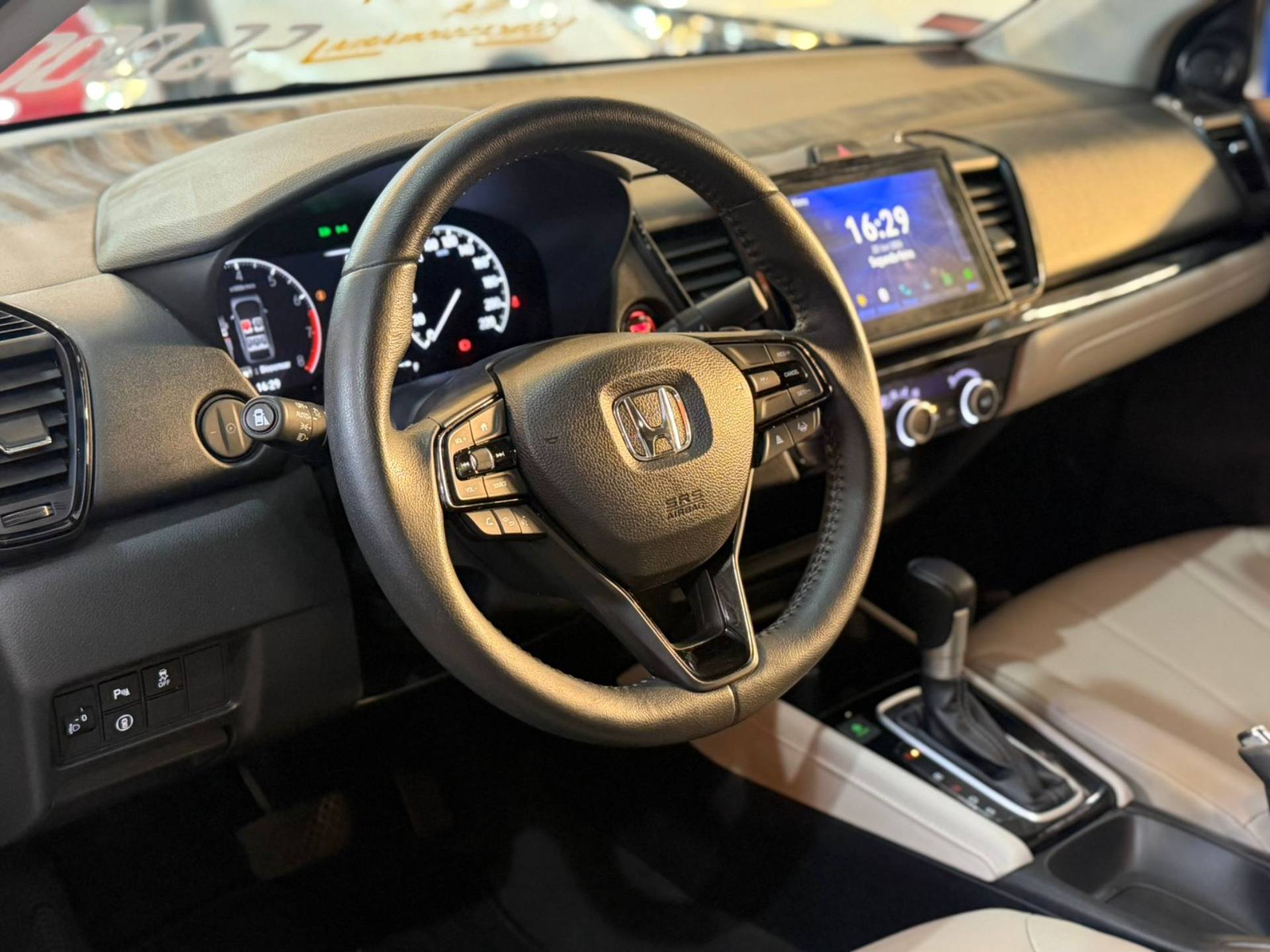HONDA CITY