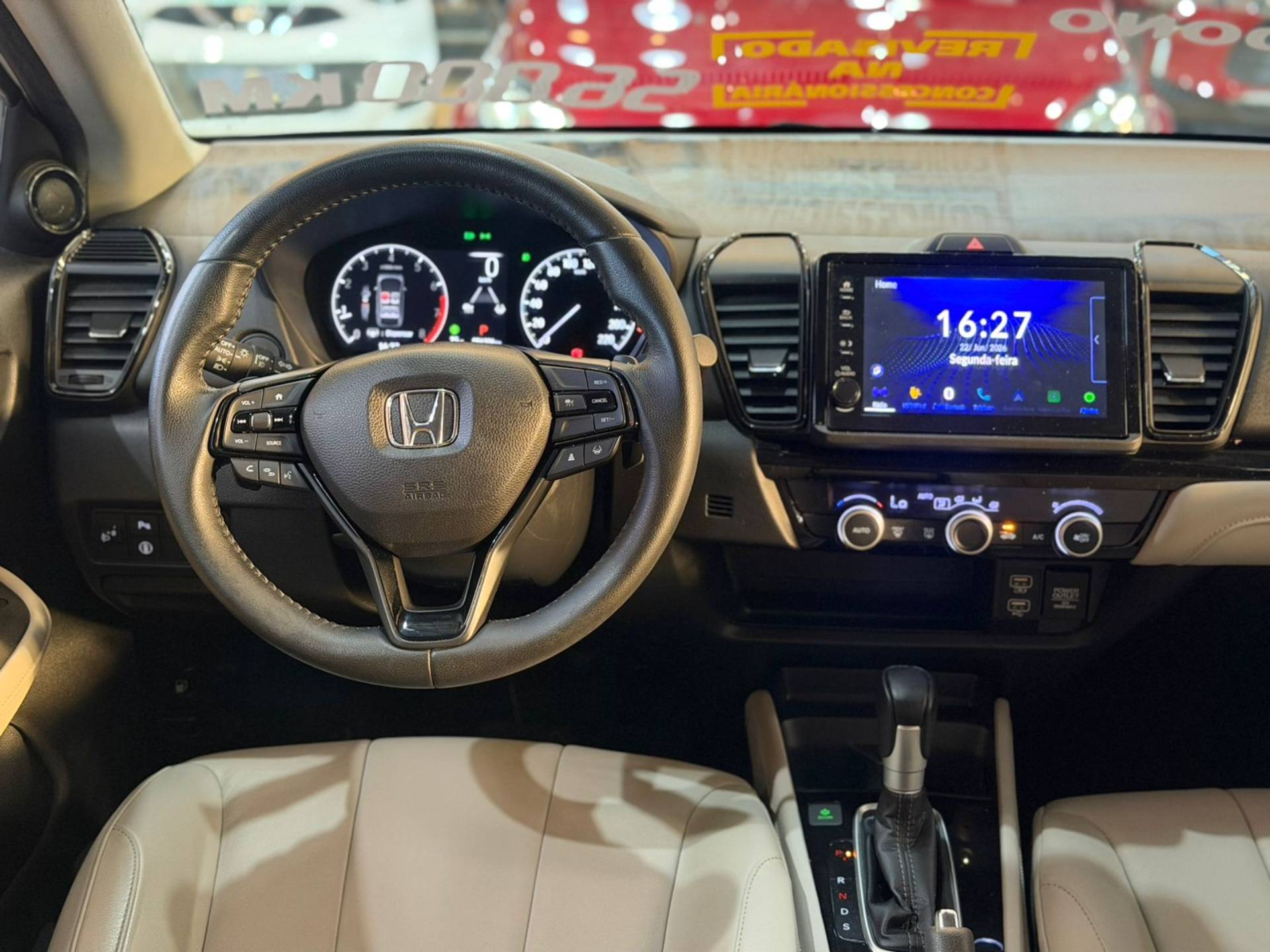HONDA CITY
