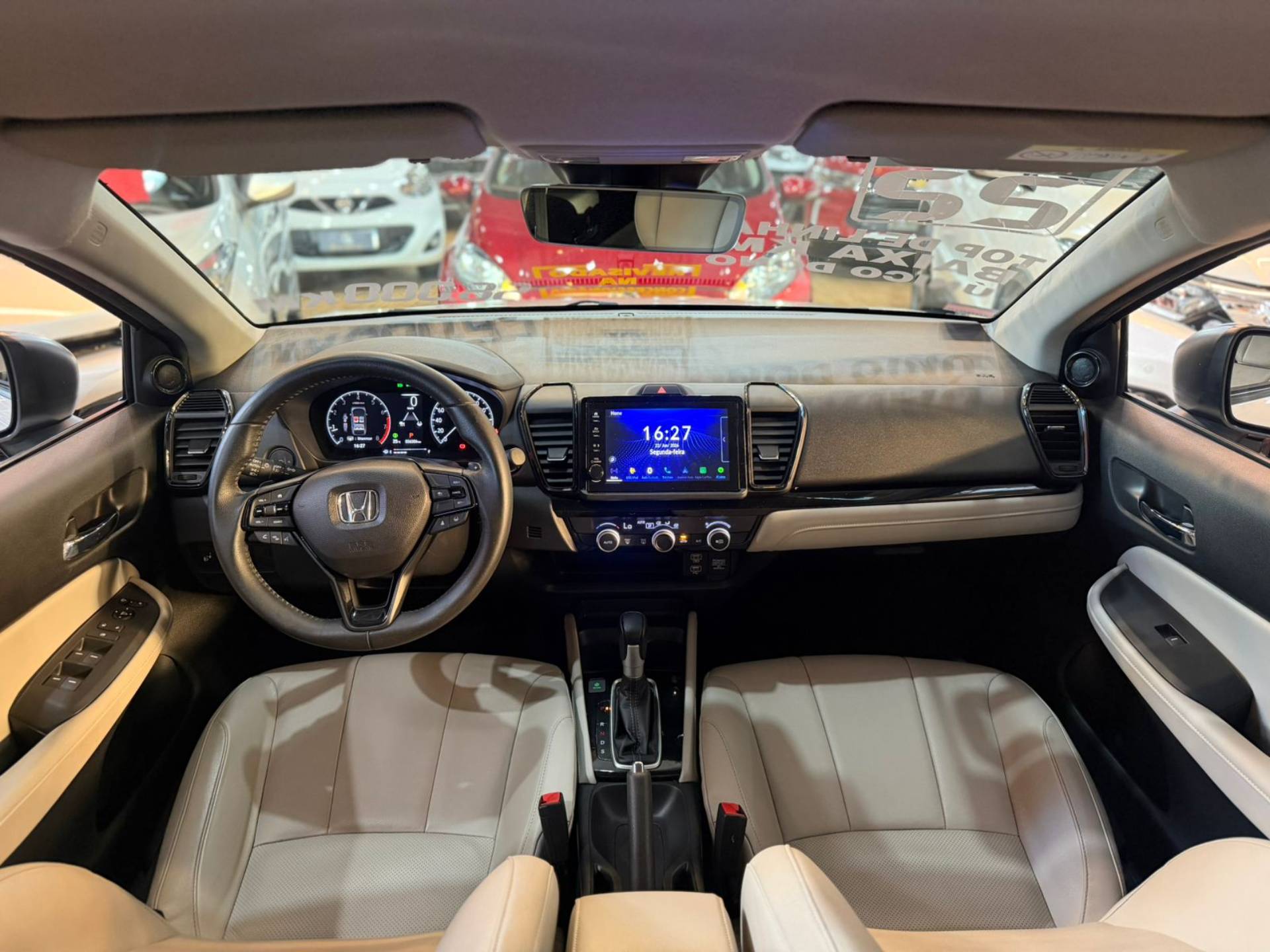 HONDA CITY