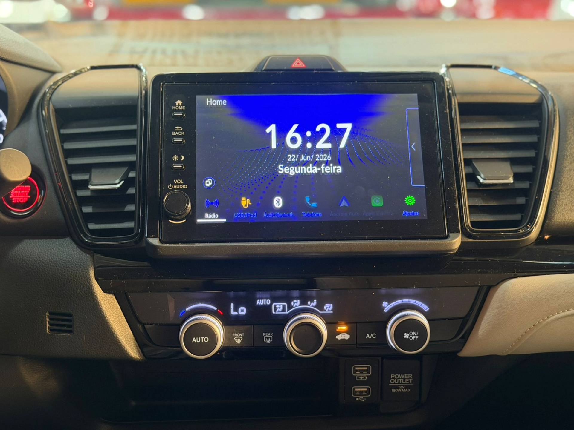 HONDA CITY