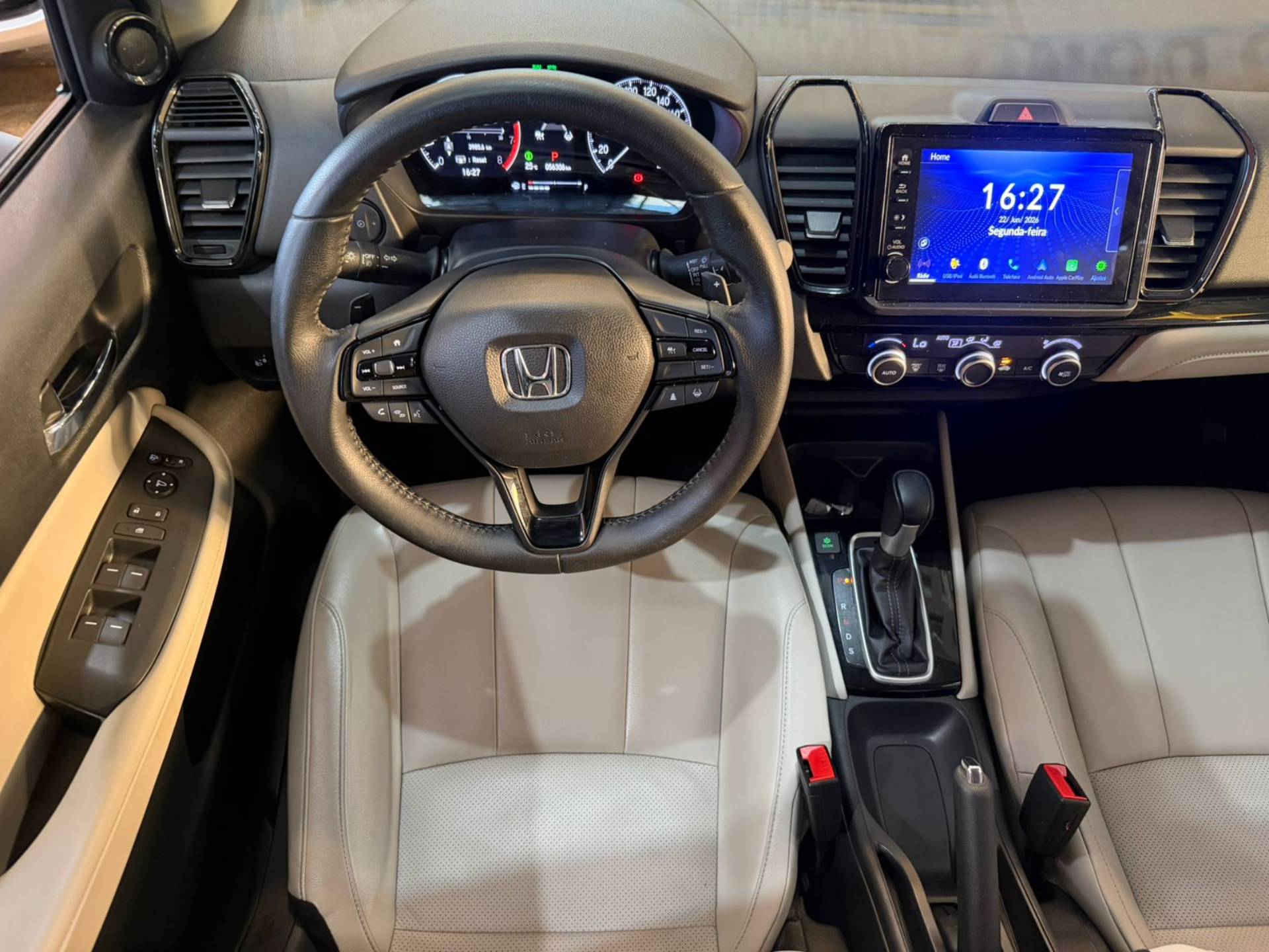 HONDA CITY