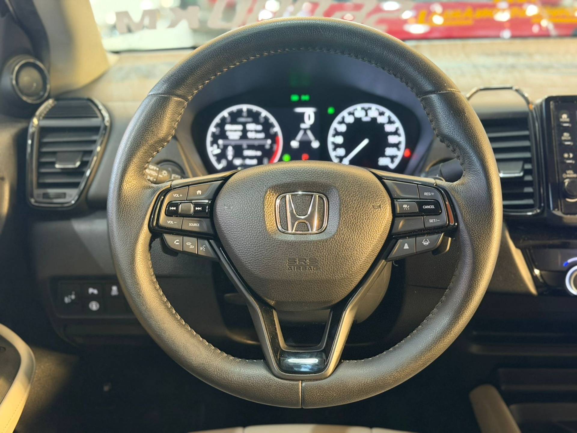 HONDA CITY